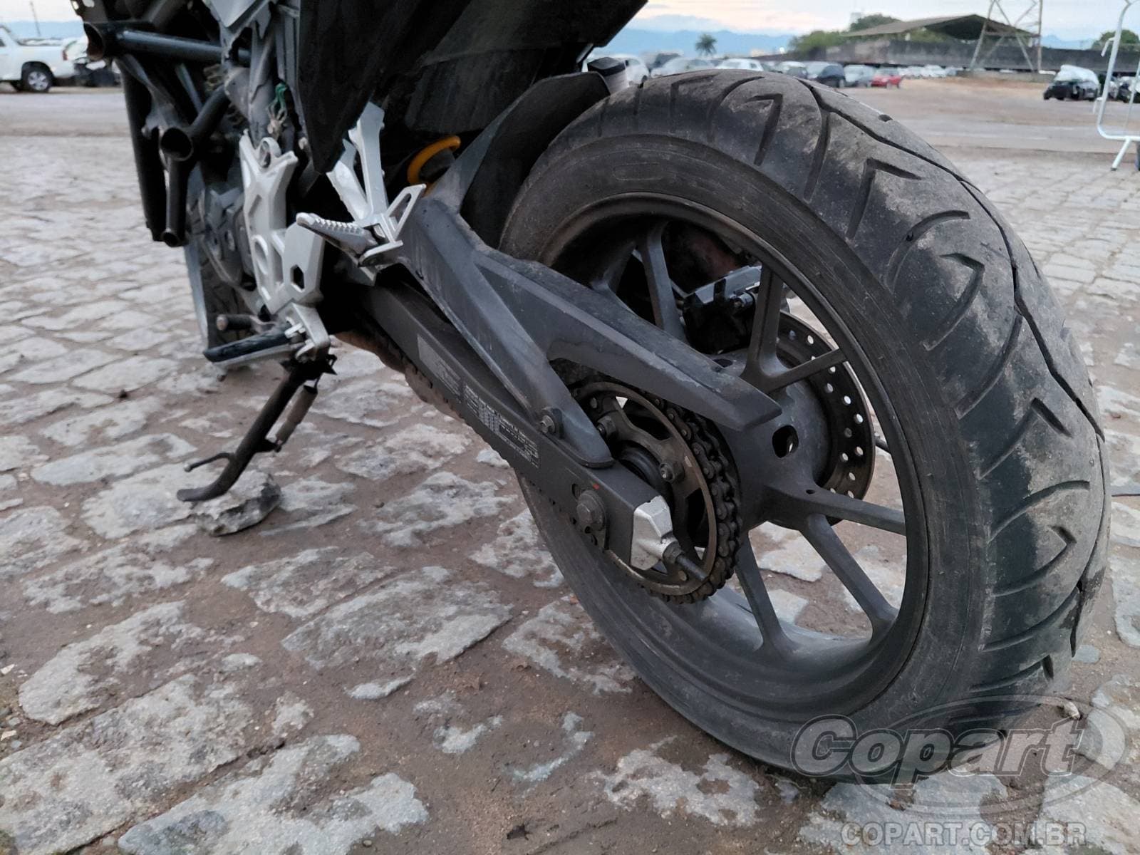Honda CB 300f 2024 — foto 7