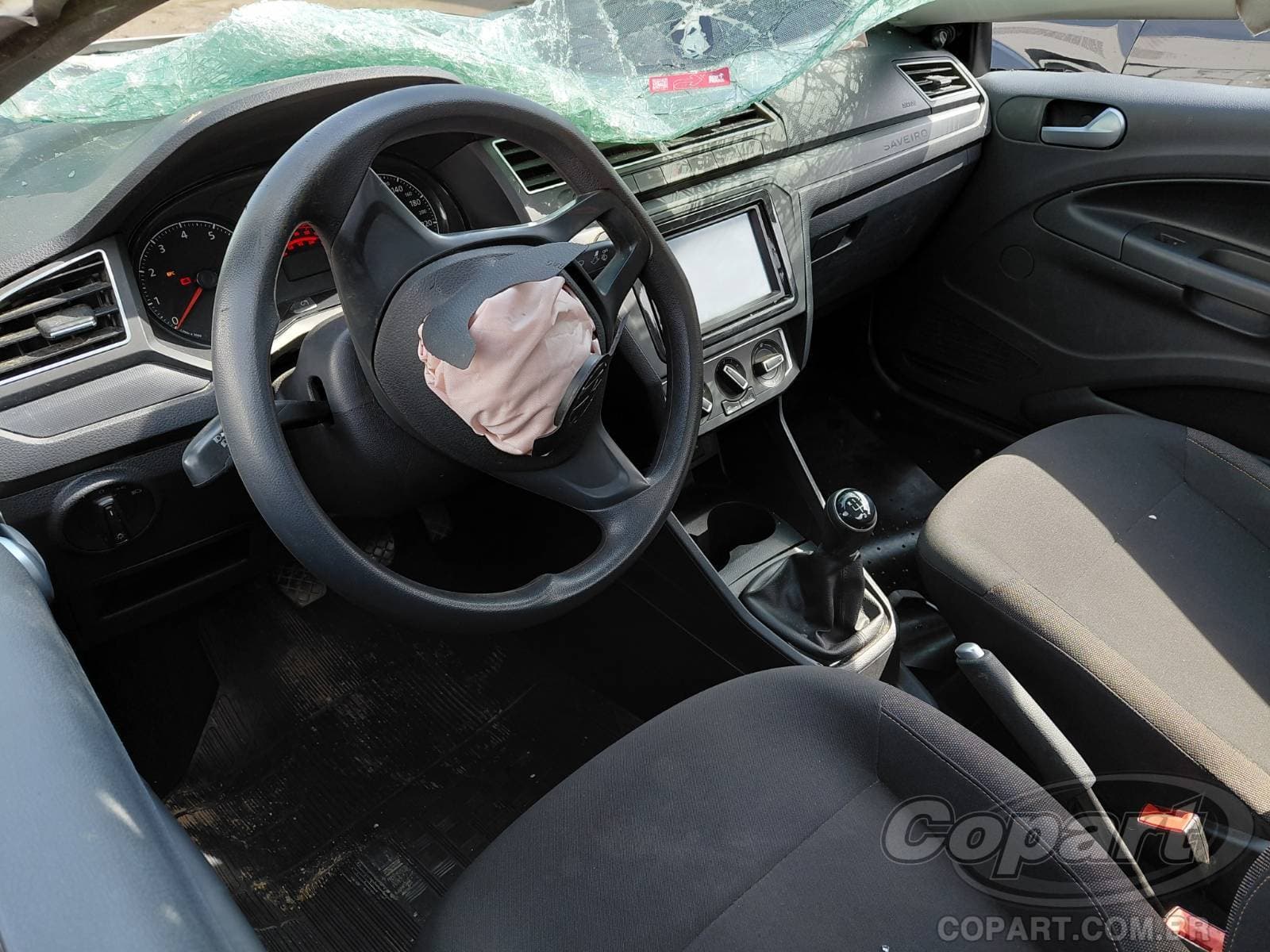Volkswagen Saveiro 2026 — foto 9