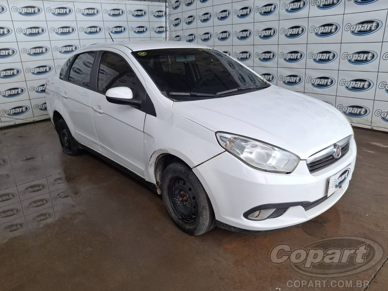 Fiat Grand Siena 1.4 EVO 2014
