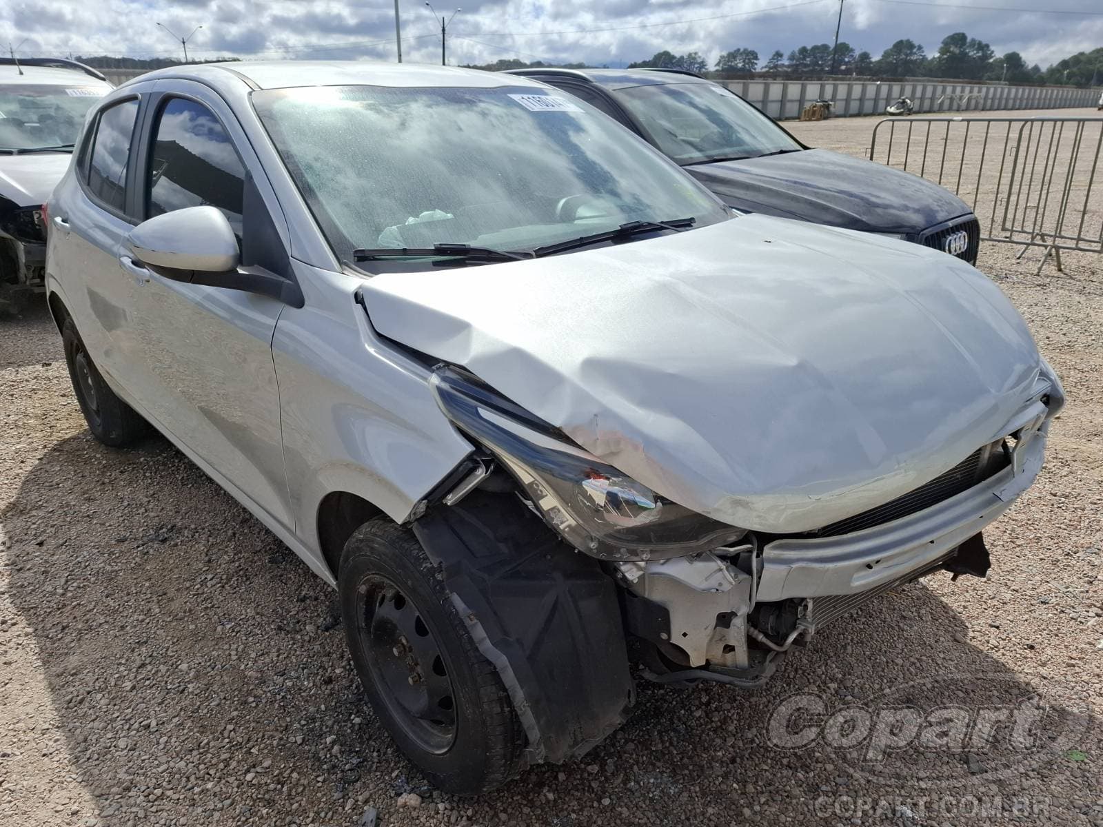 Fiat Argo 1.0 FIREFLY 2023