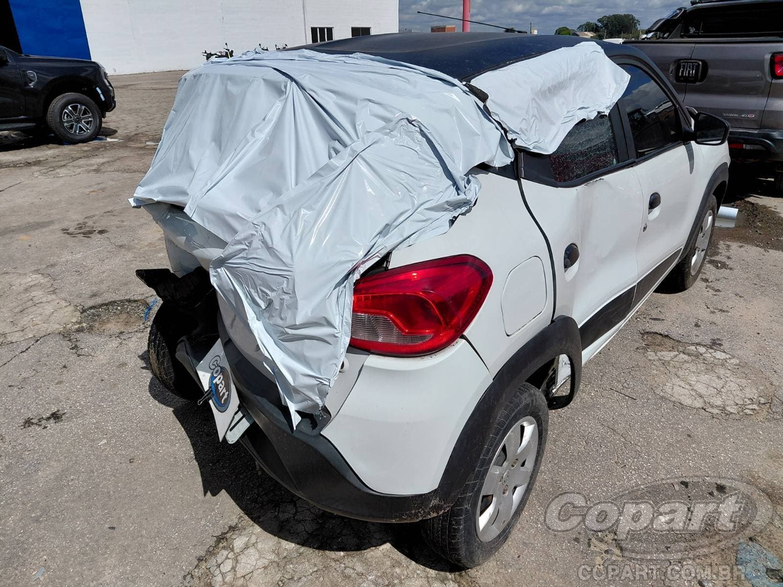 Renault Kwid 2019 — foto 4