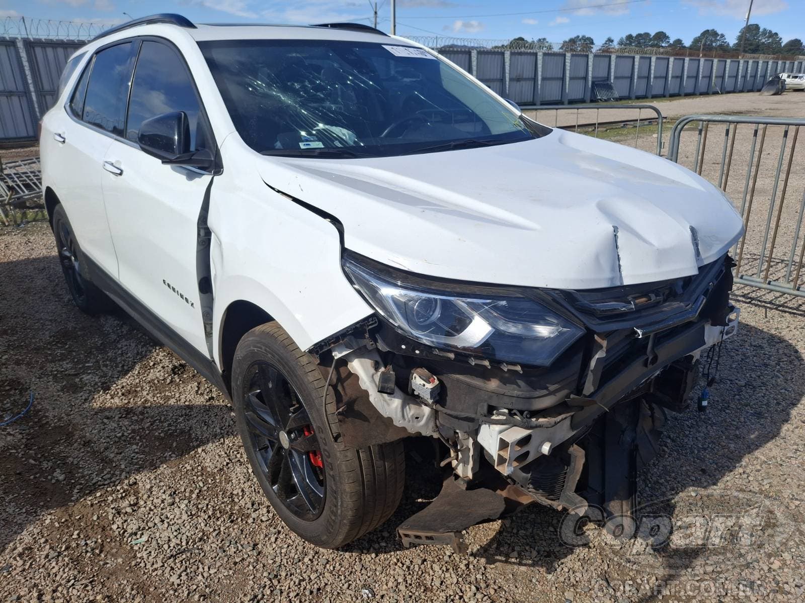 Chevrolet Equinox 2.0 16V TURBO 2020