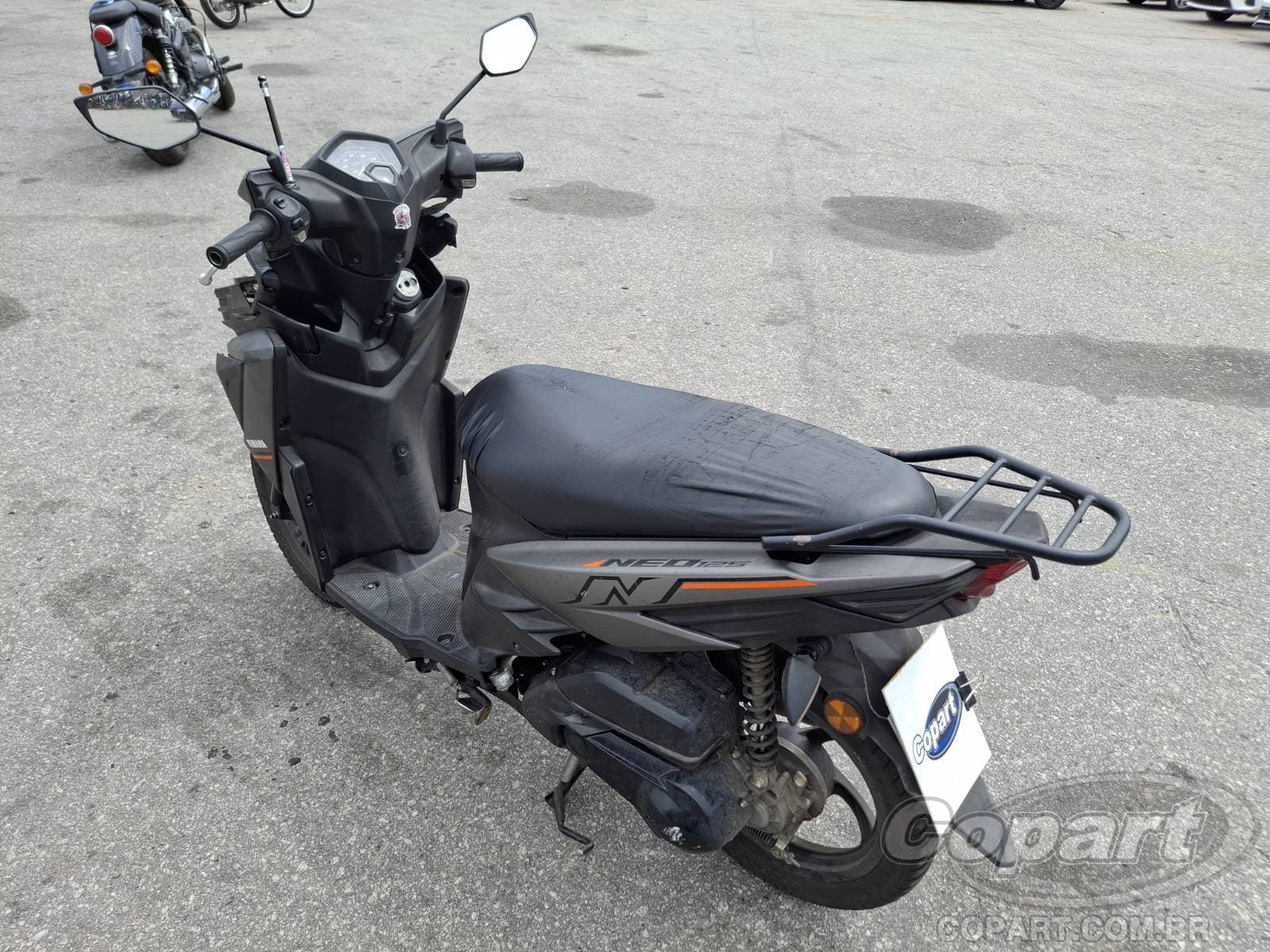 Yamaha NEO 2020 — foto 3