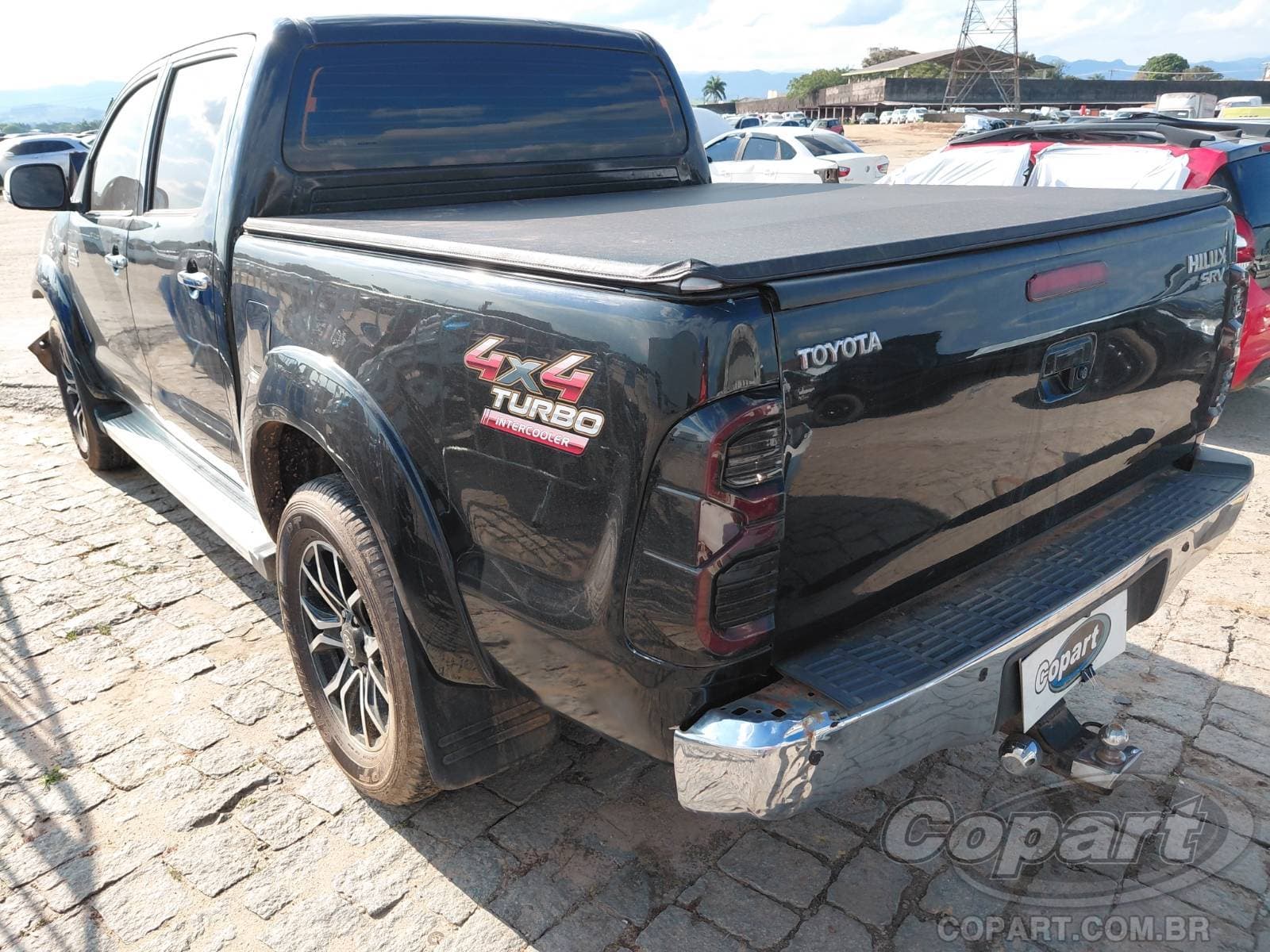 Toyota Hilux CD 2006 — foto 3