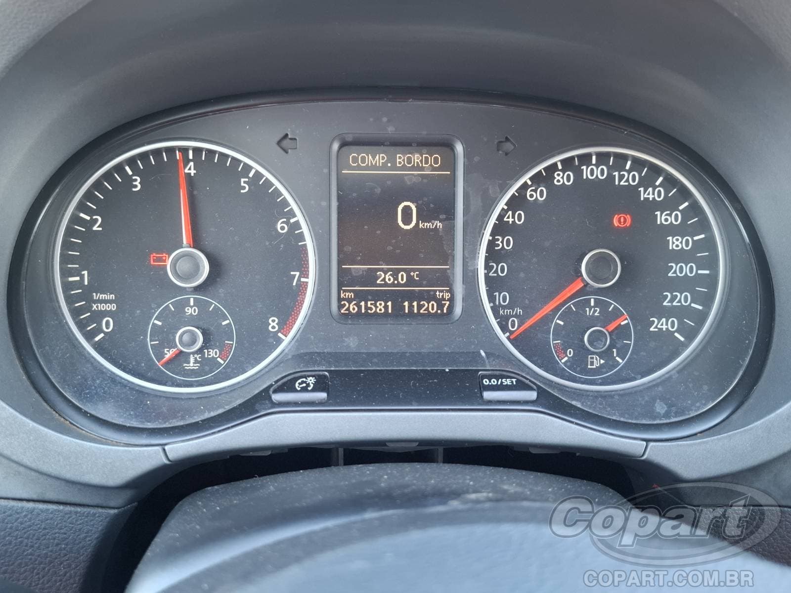 Volkswagen FOX 2014 — foto 8