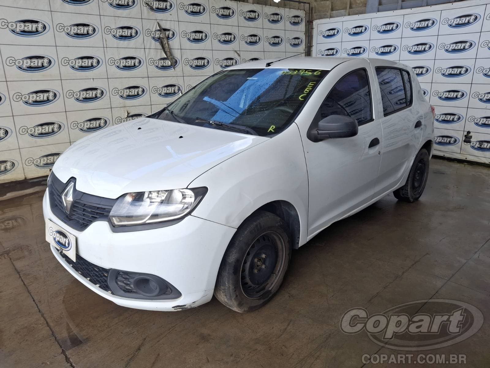 Renault Sandero 2017 — foto 2
