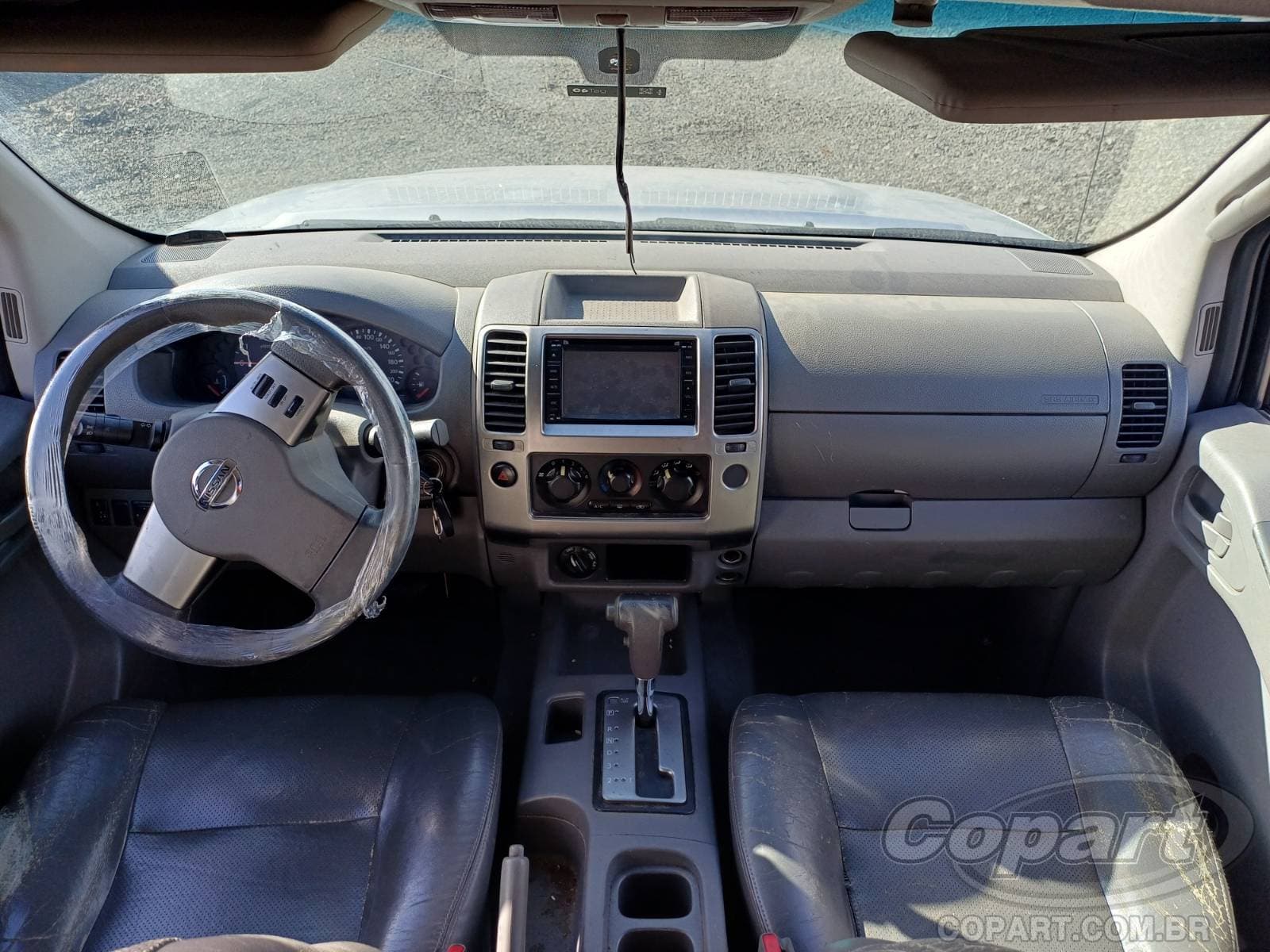 Nissan Frontier CD 2010 — foto 9
