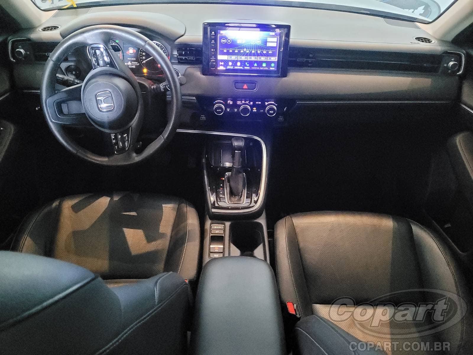 Honda Hr-v 2024 — foto 9