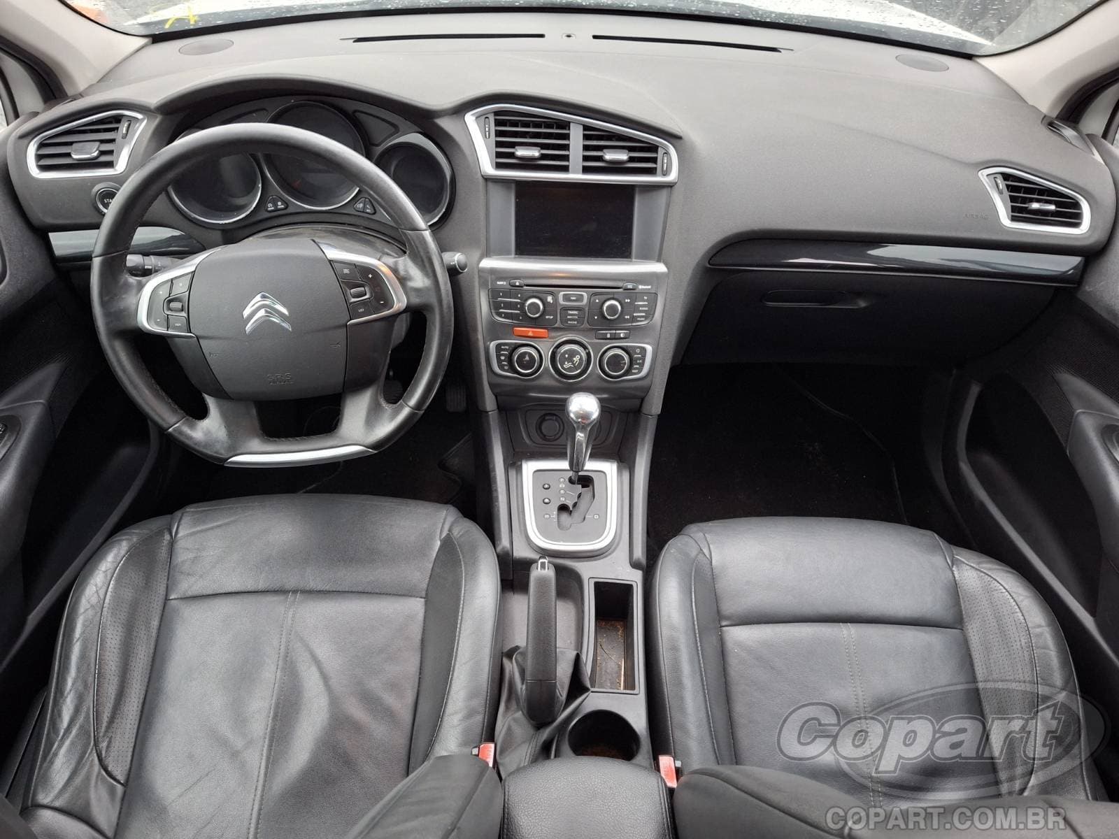 Citroën C4 Lounge 2014 — foto 9