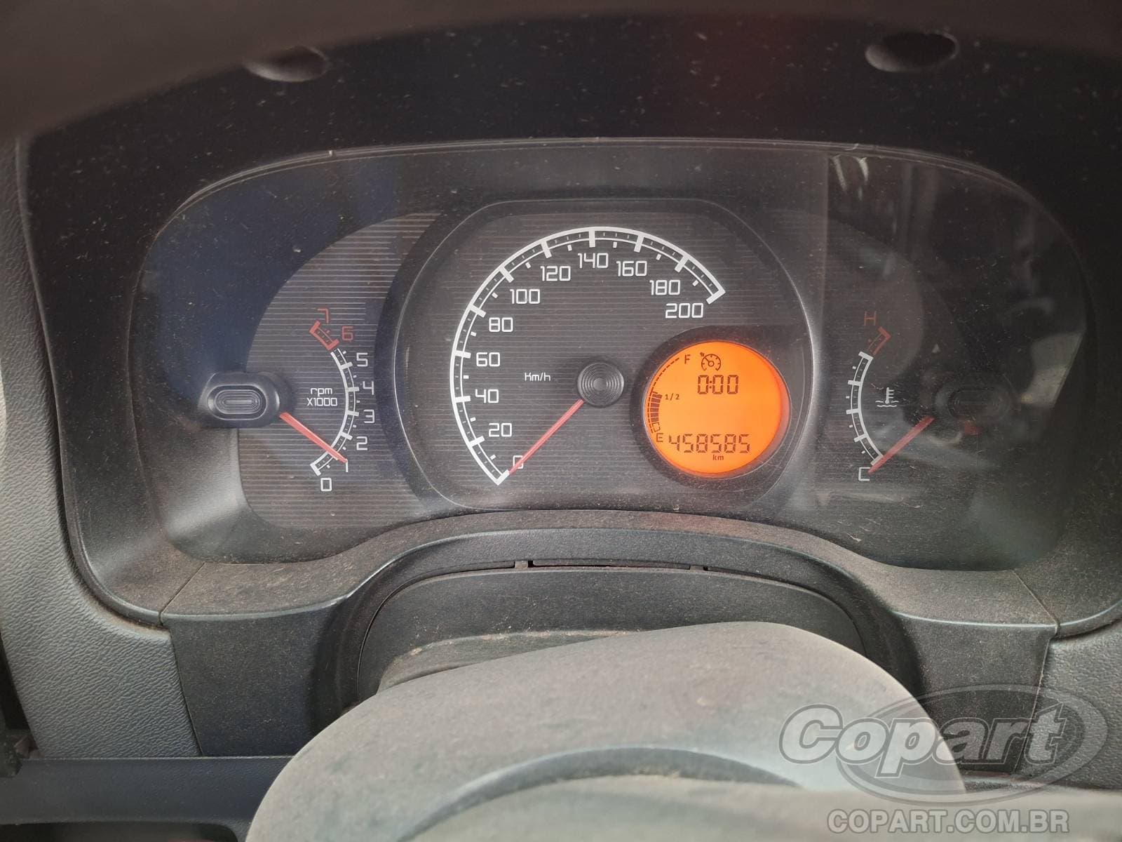 Fiat Strada 2013 — foto 8