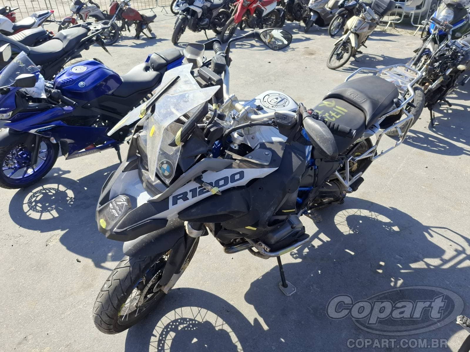 BMW R 1200 2018 — foto 2