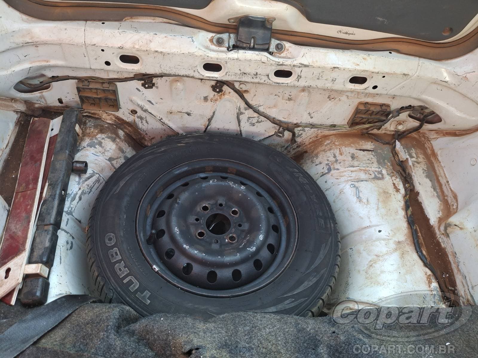 Fiat Palio 2017 — foto 10