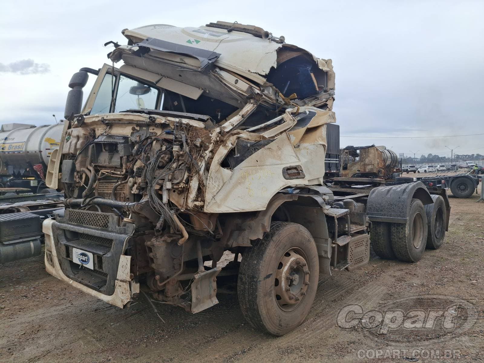 Iveco Stralis 2009 — foto 2