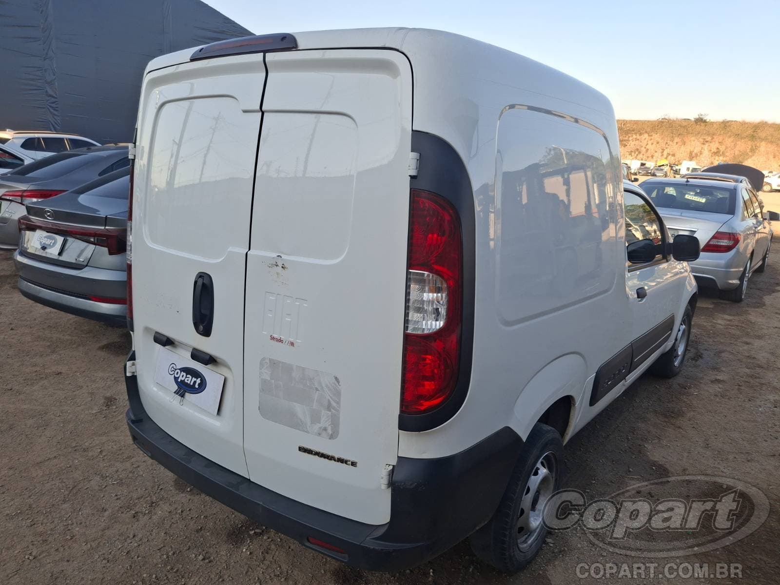 Fiat Fiorino Furgao 2024 — foto 4