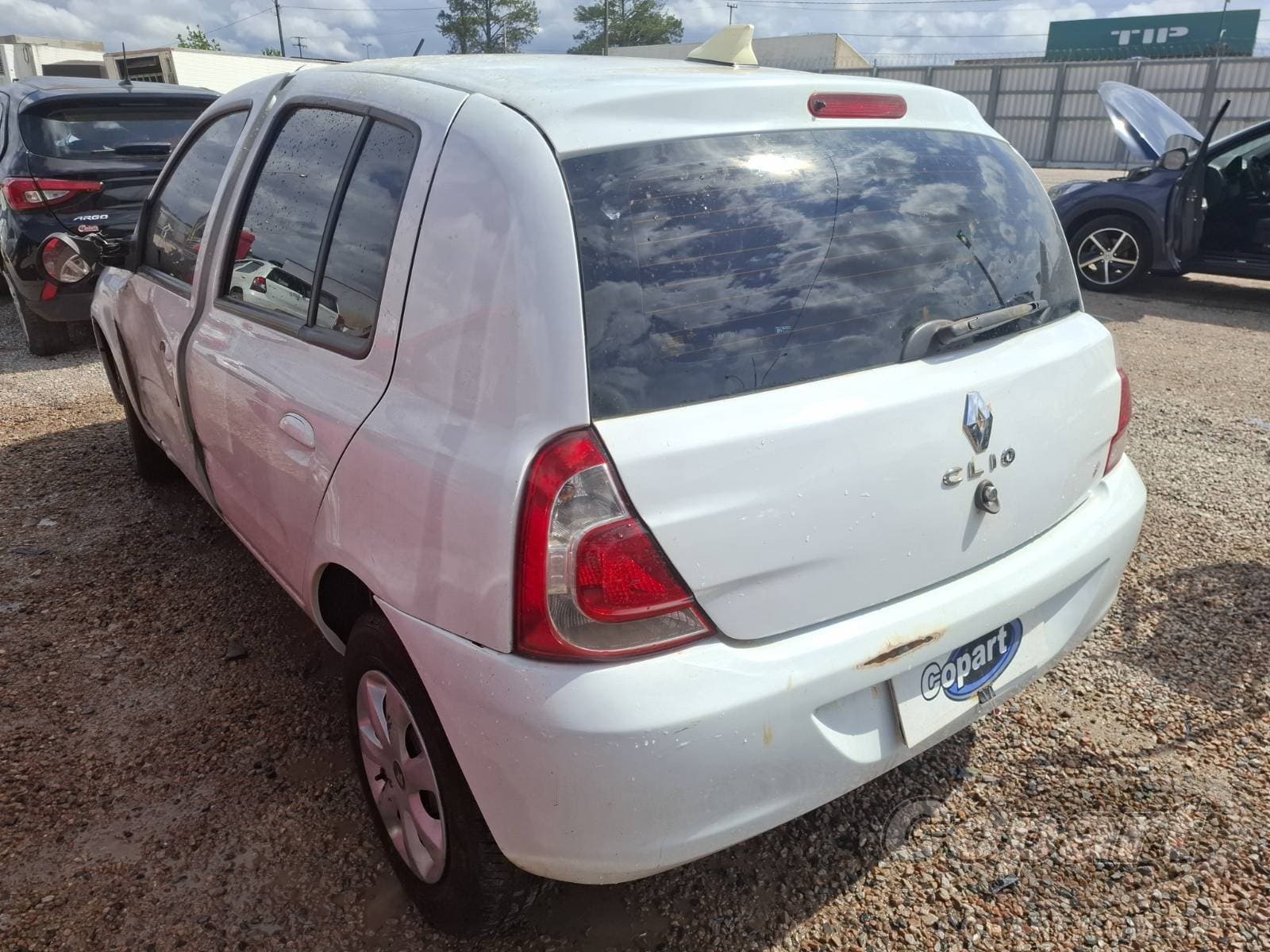 Renault Clio 2016 — foto 3