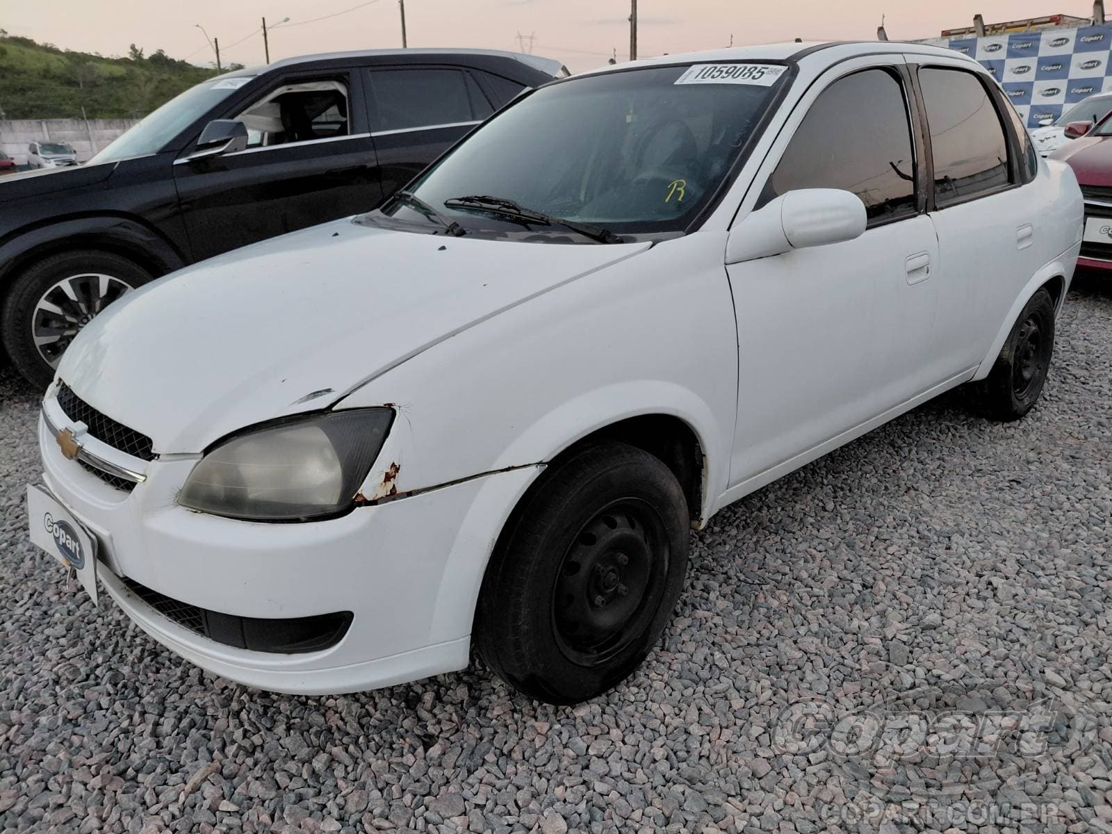 Chevrolet Classic 2015 — foto 2