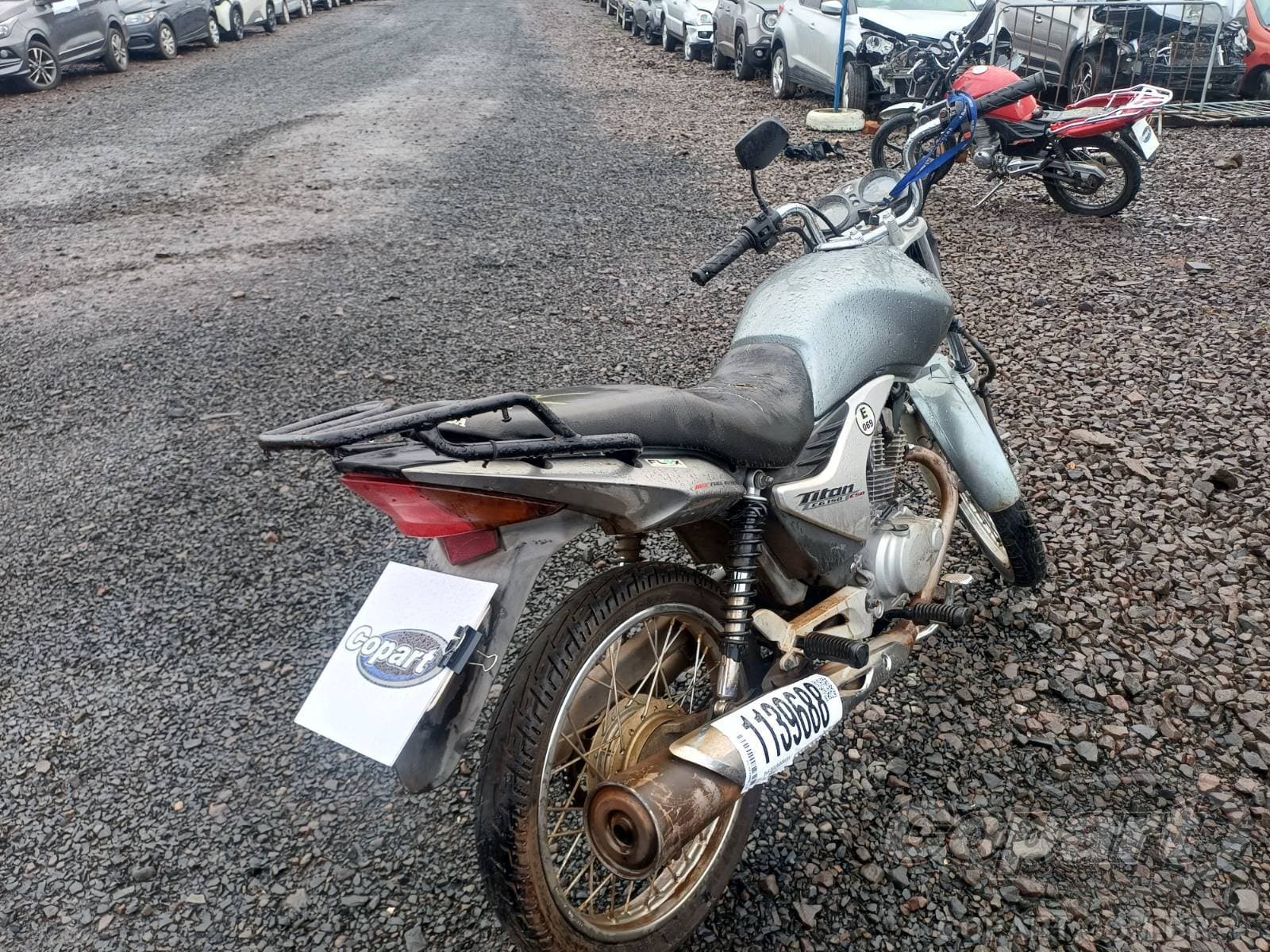 Honda CG 150 2011 — foto 4