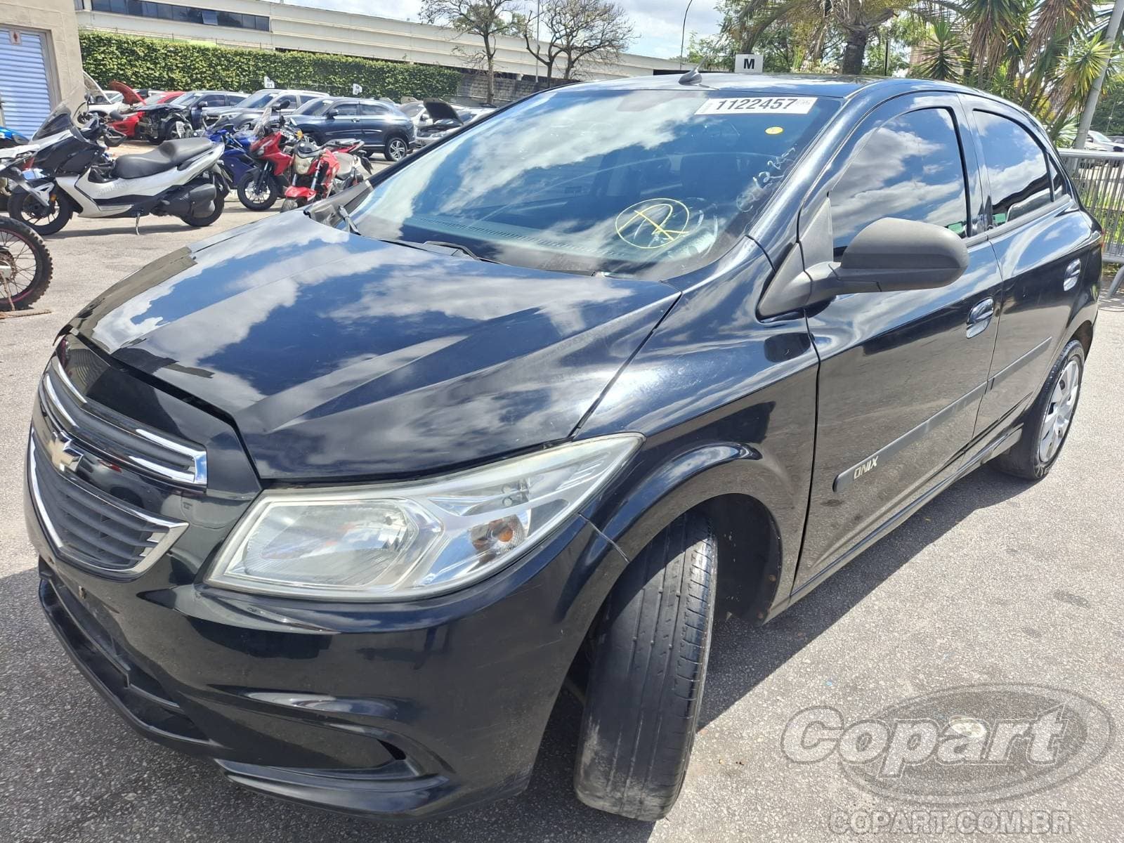 Chevrolet Onix 2016 — foto 2