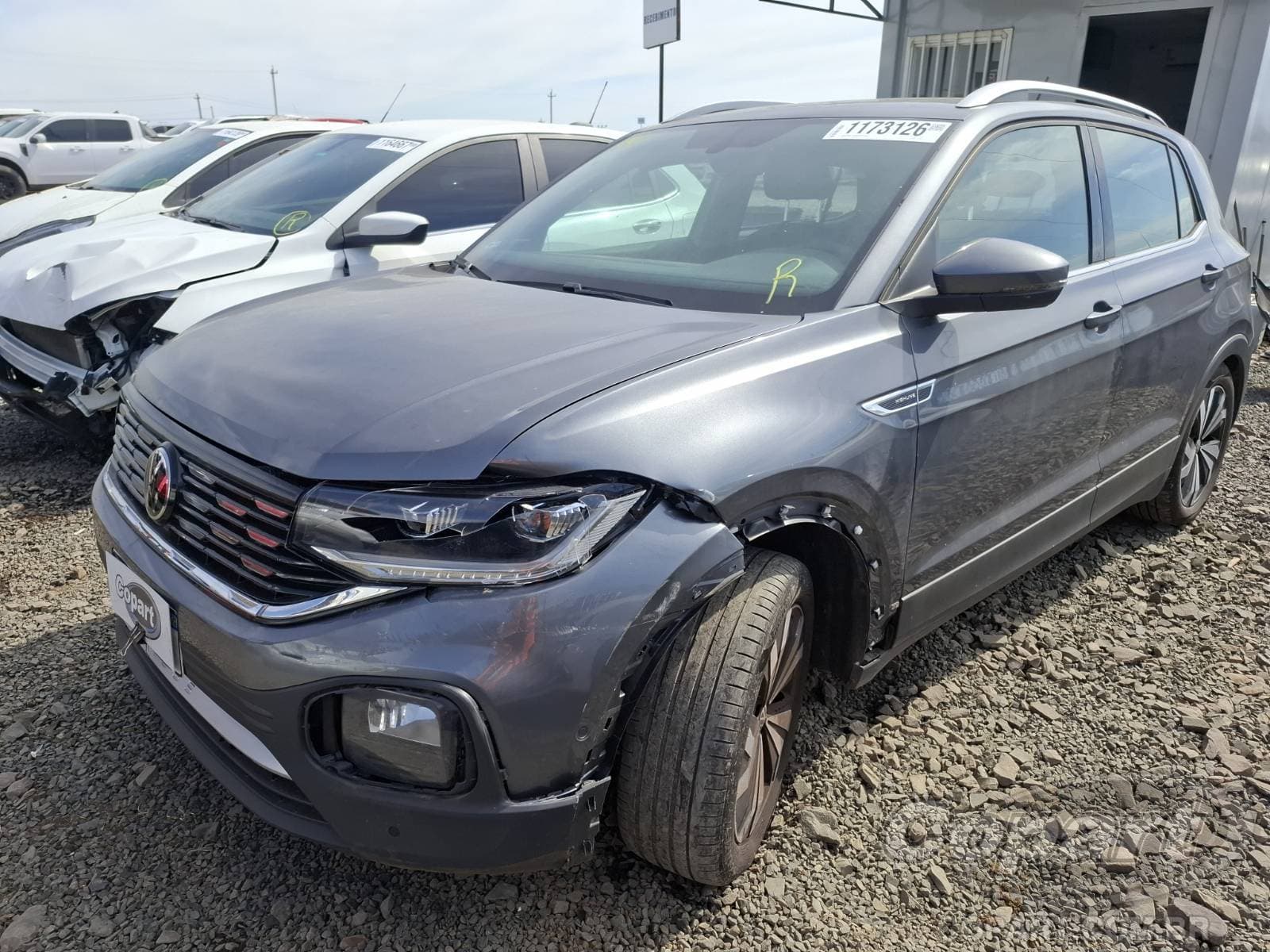 Volkswagen T-cross 2024 — foto 2
