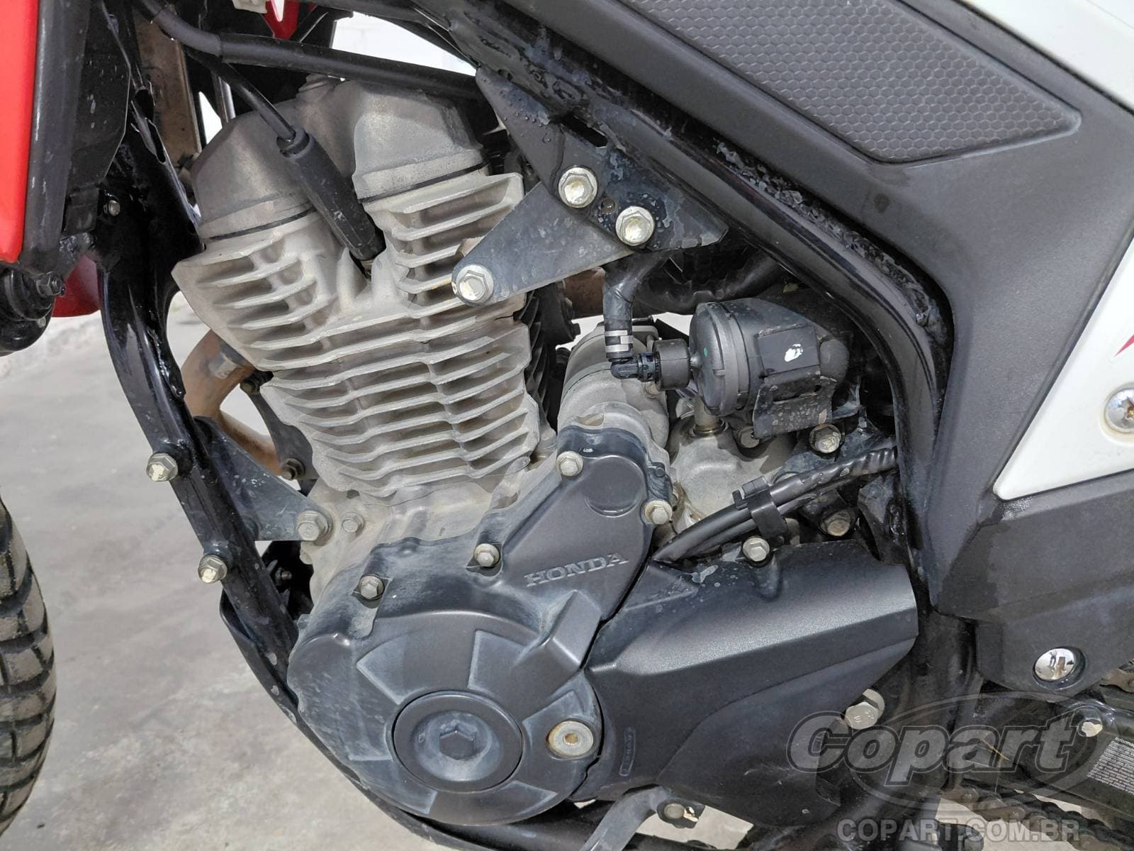 Honda XR 300l 2025 — foto 6