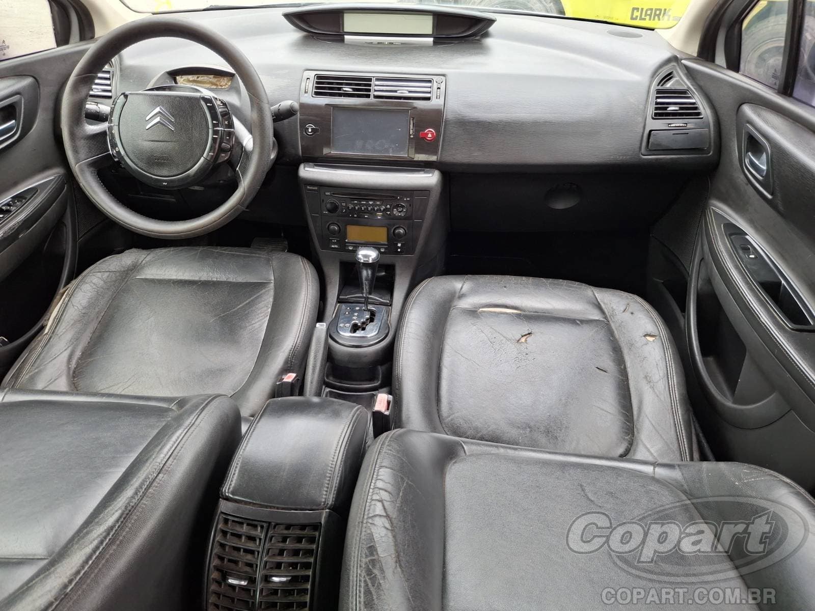 Citroën C4 Pallas 2010 — foto 9