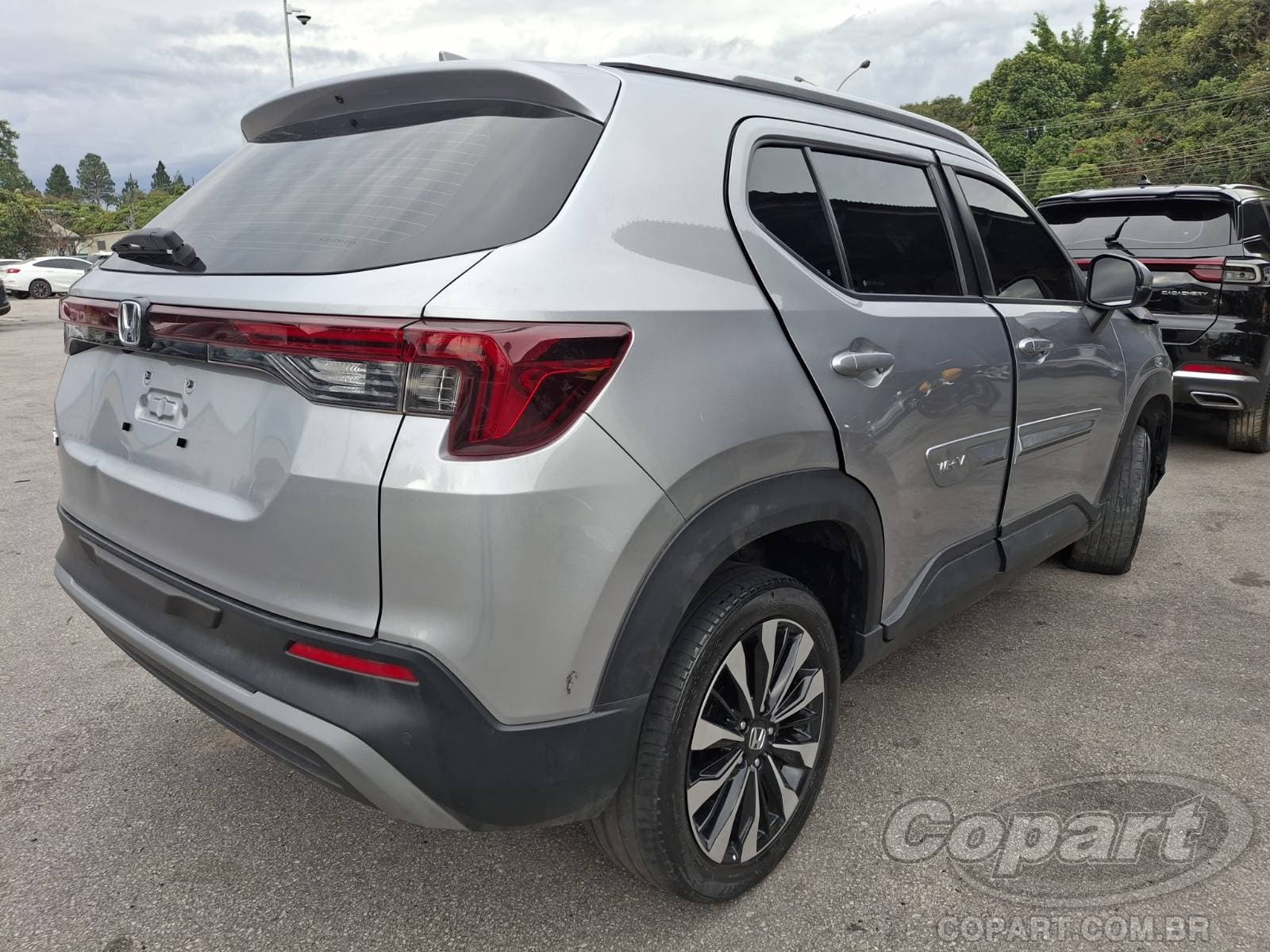 Honda Wr-v 2026 — foto 4