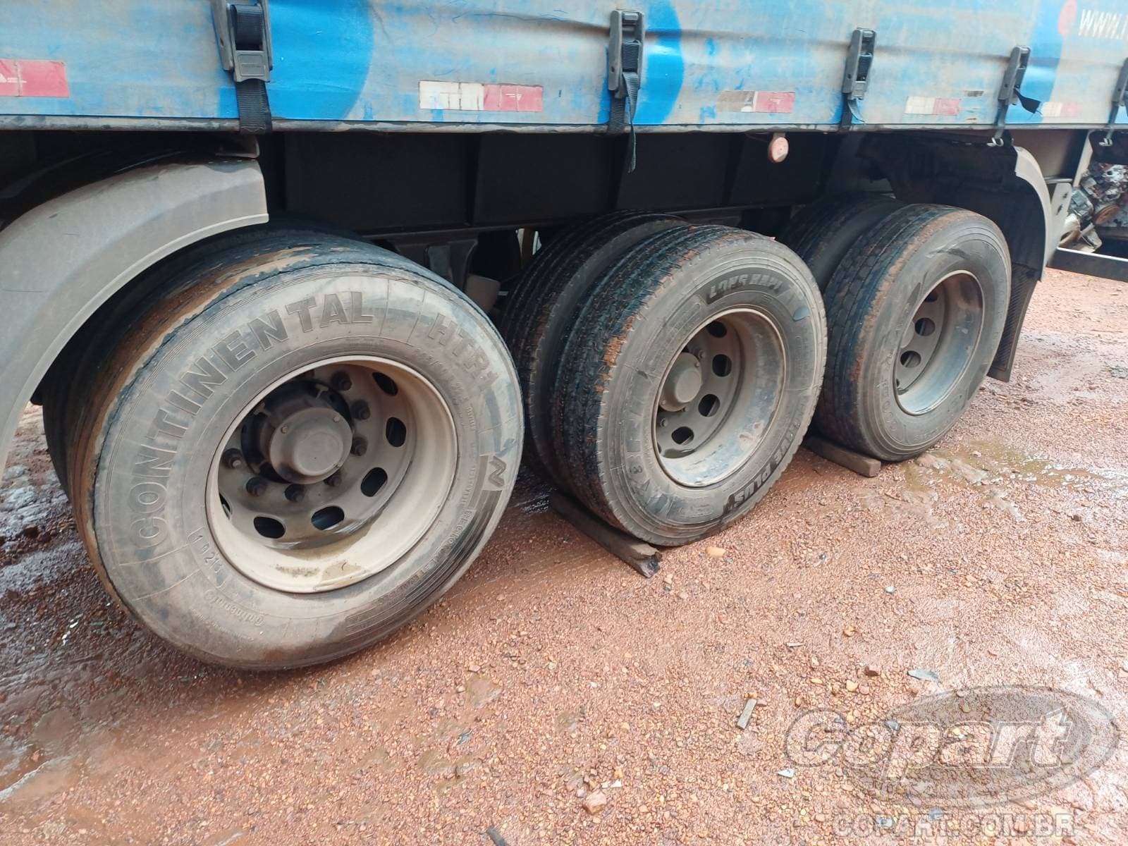 Truckvan Semi-reboque 2022 — foto 5