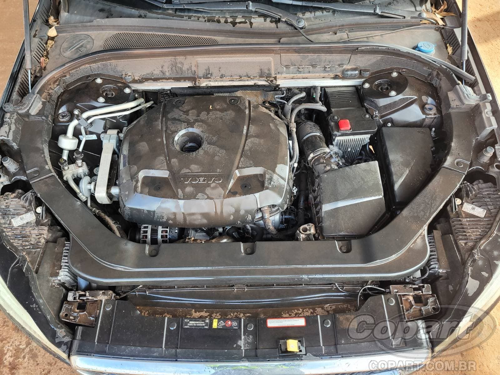 Volvo Xc60 2020 — foto 7