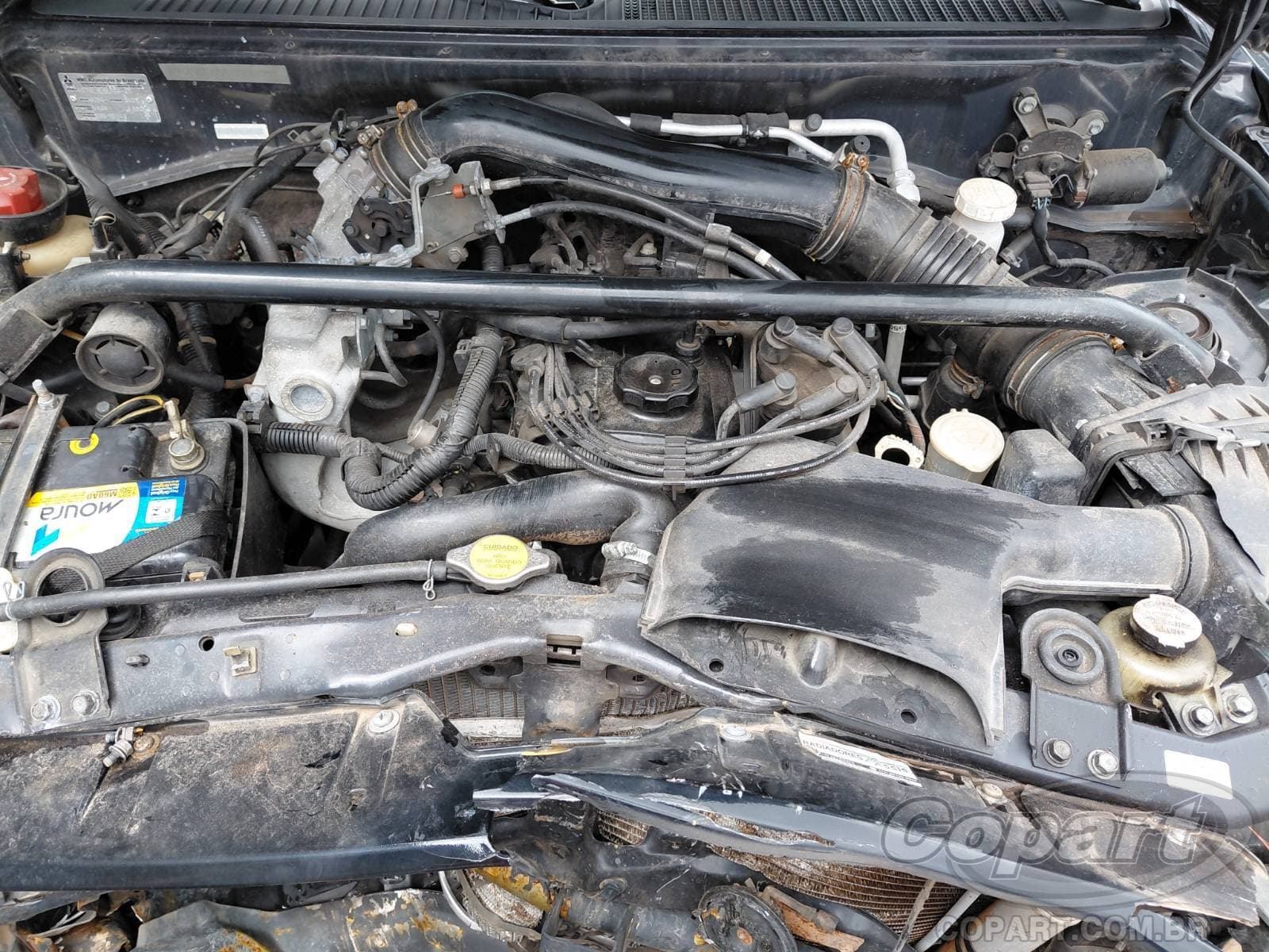 Mitsubishi Pajero TR4 2015 — foto 7