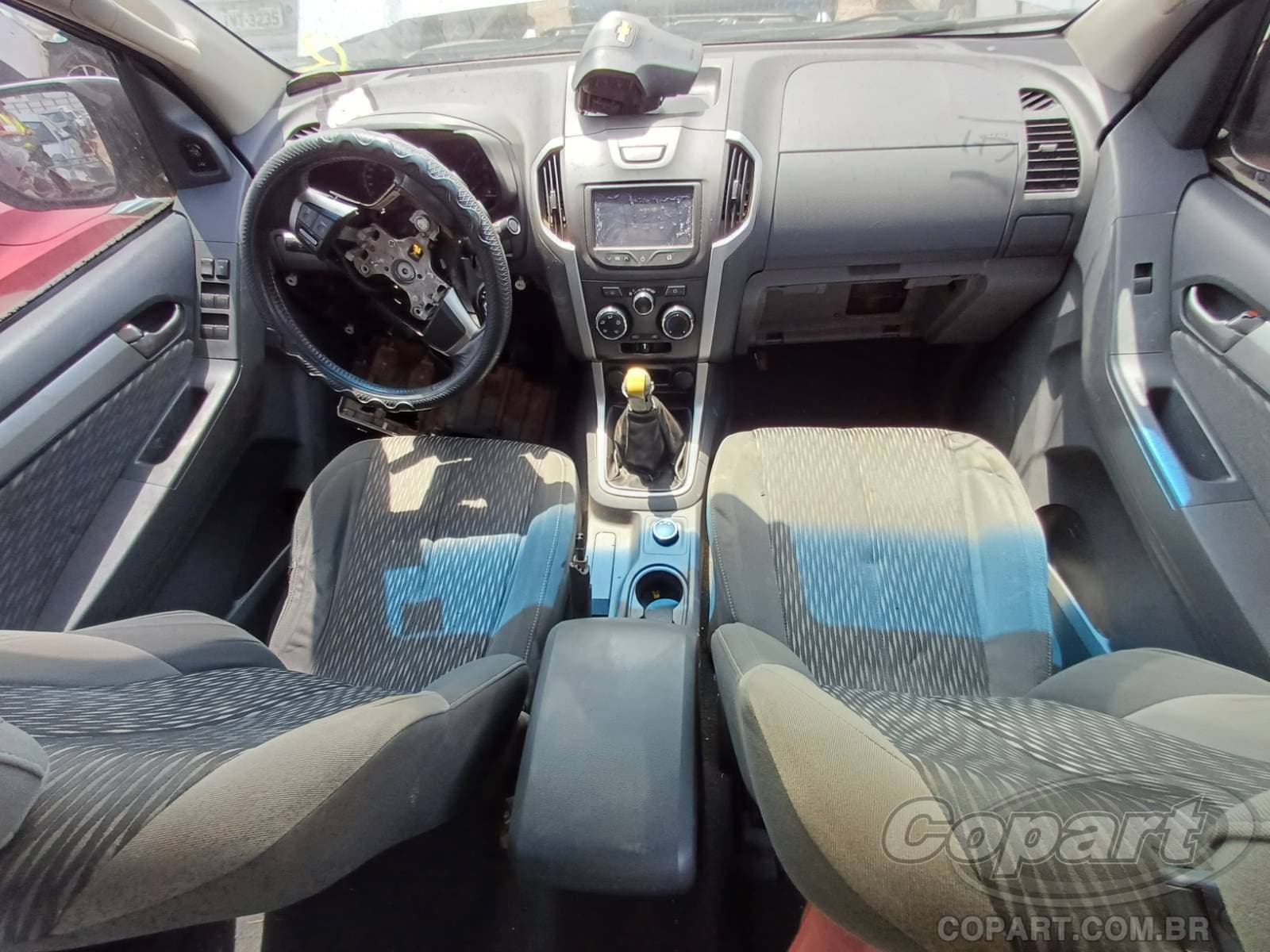 Chevrolet S10 Cabine Dupla 2014 — foto 9