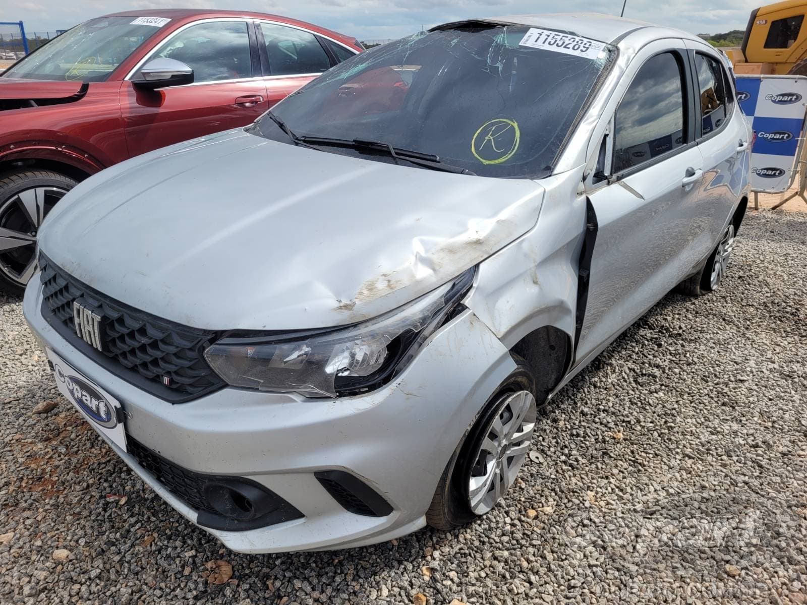 Fiat Argo 2021 — foto 2