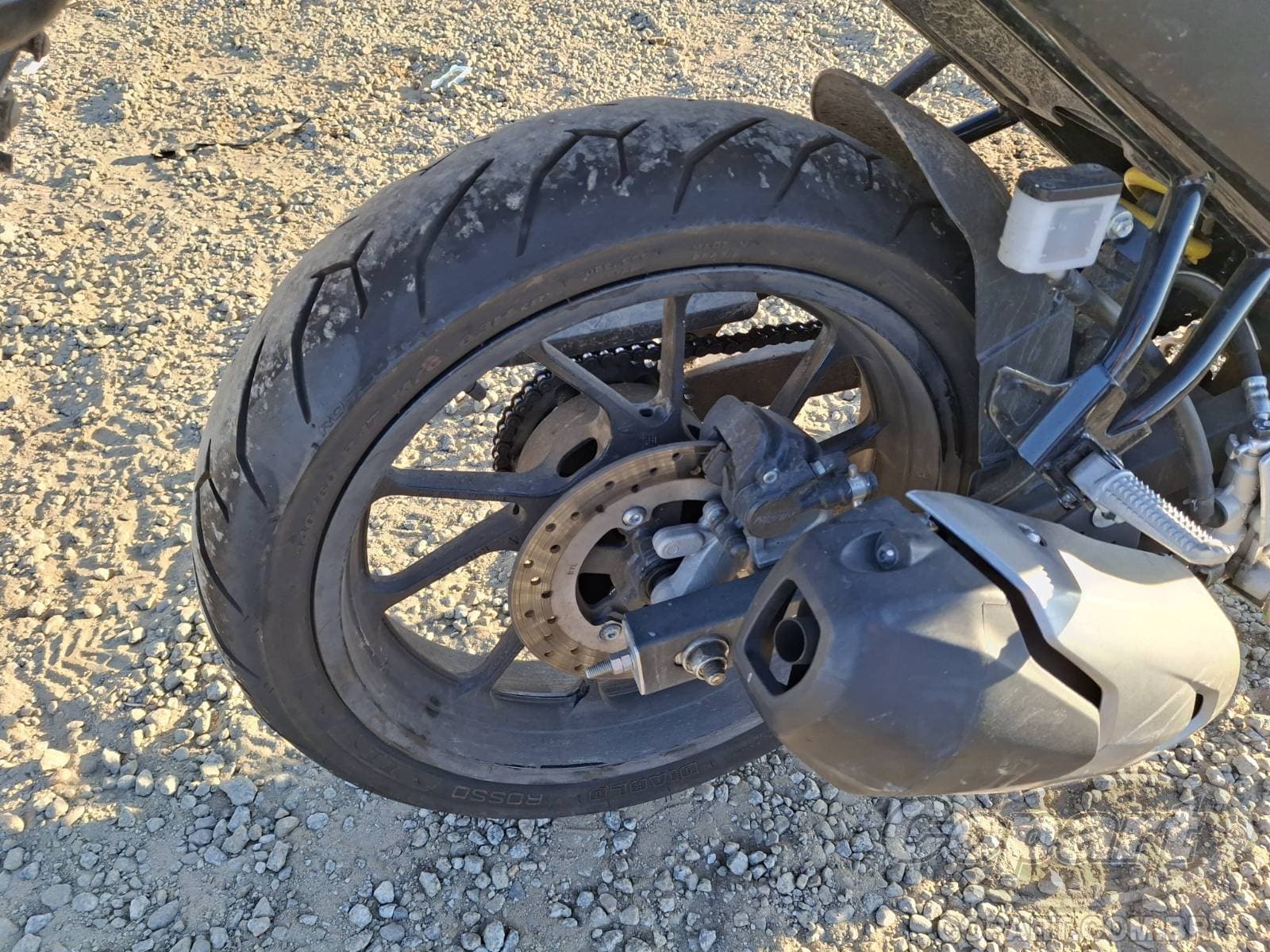 Yamaha Fz15 2024 — foto 7