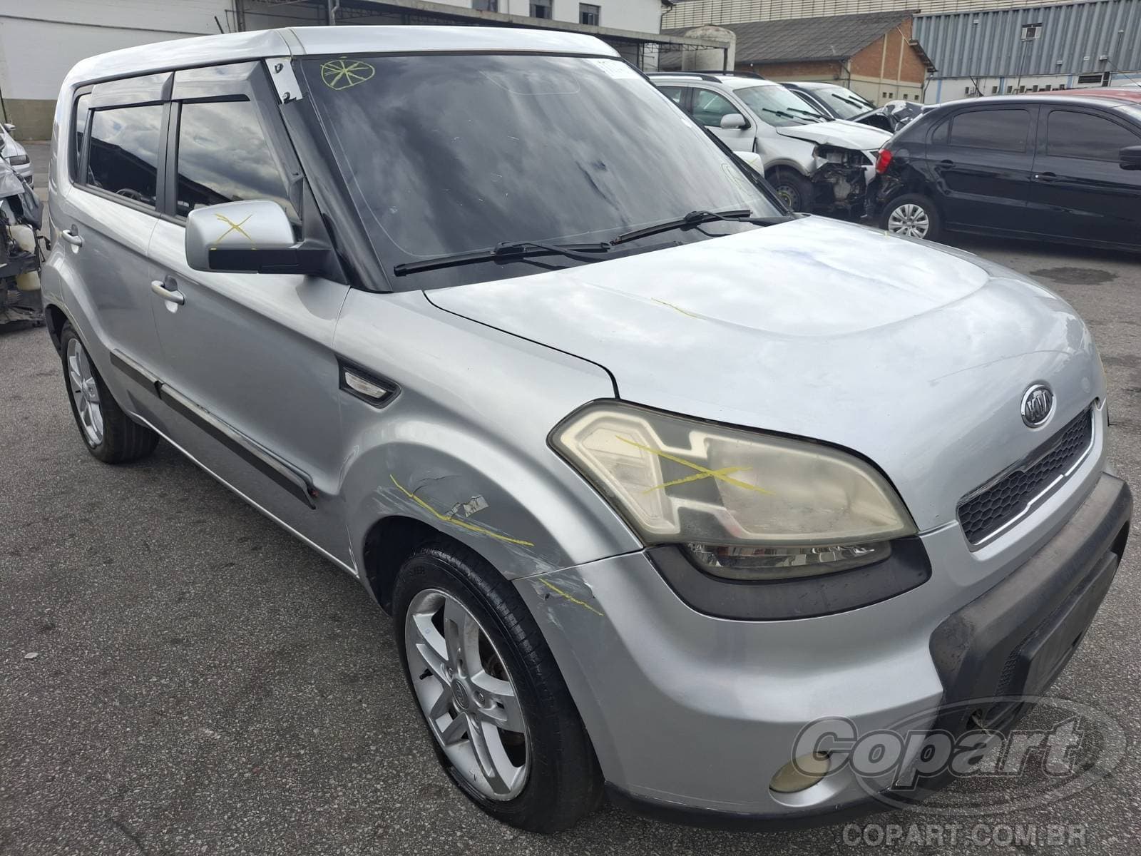 Kia Soul 1.6 16V 2012