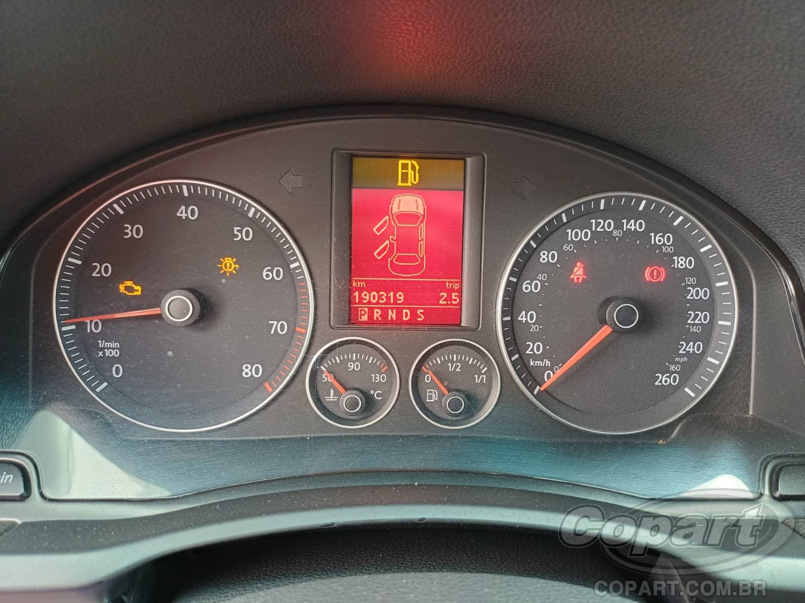 Volkswagen Jetta 2009 — foto 8