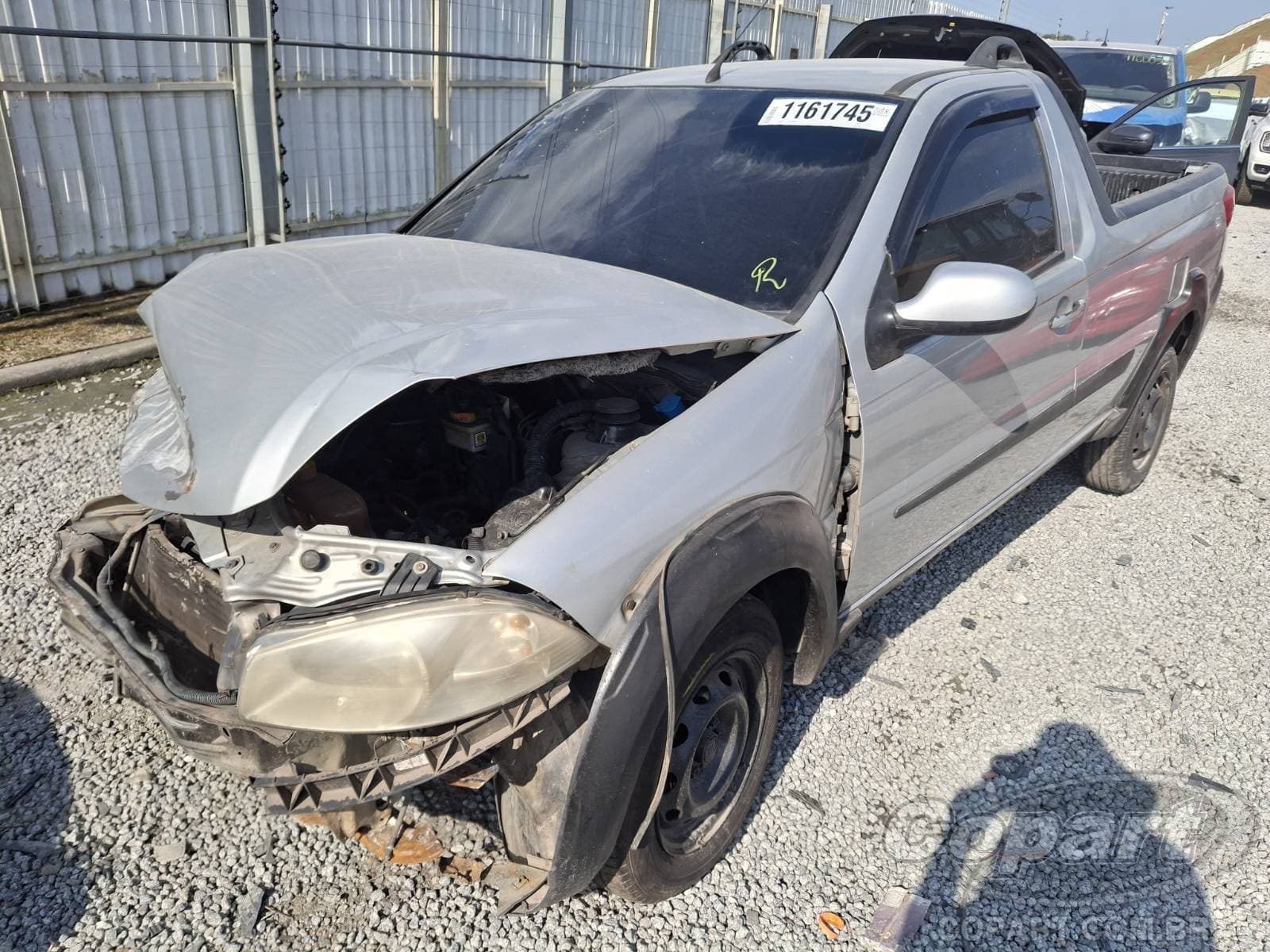 Fiat Strada 2014 — foto 2
