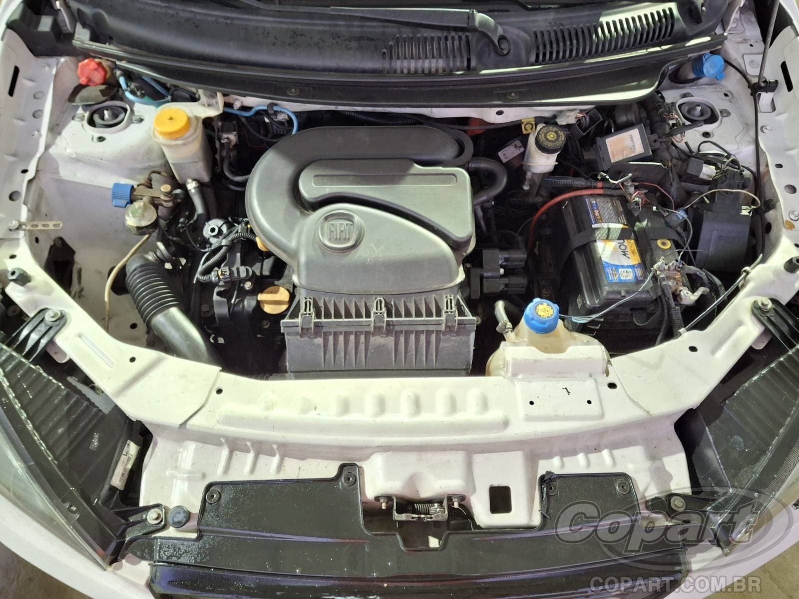 Fiat Grand Siena 2020 — foto 7