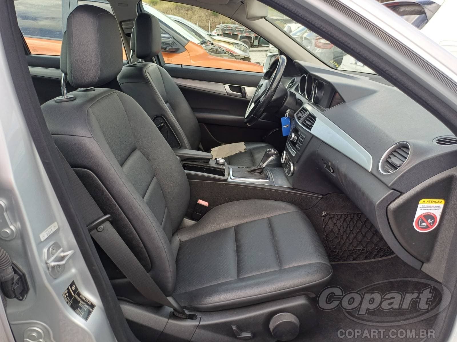 Mercedes-Benz Classe C 2012 — foto 5