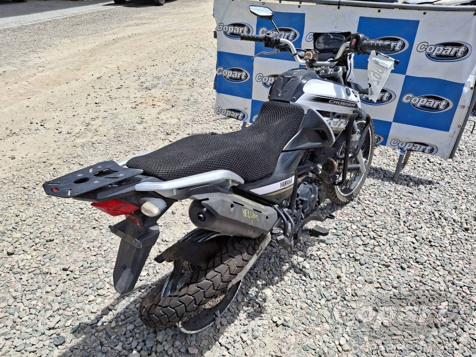 Yamaha XTZ 150 Crosser 2022 — foto 4