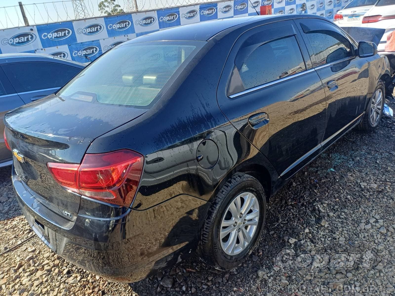 Chevrolet Cobalt 2020 — foto 4