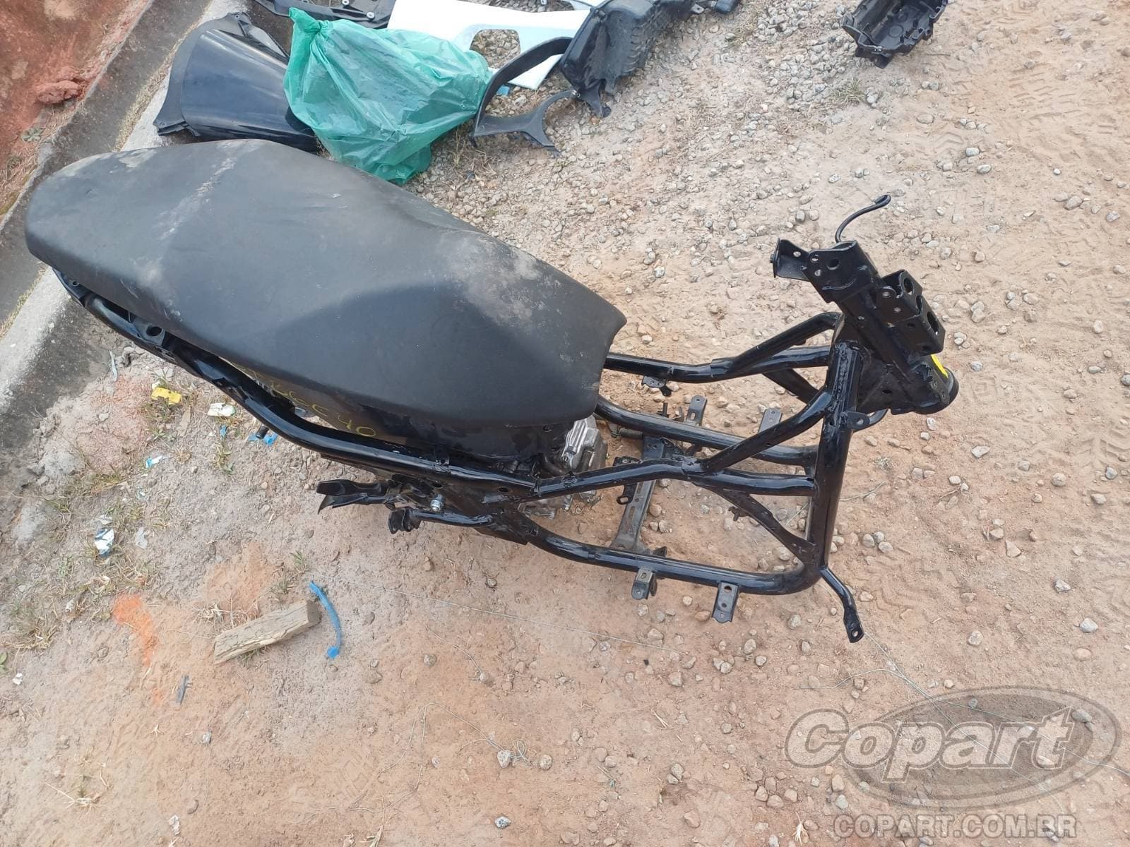 Honda PCX 2024