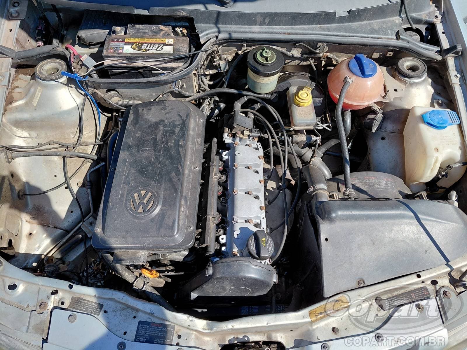 Volkswagen GOL 2008 — foto 7