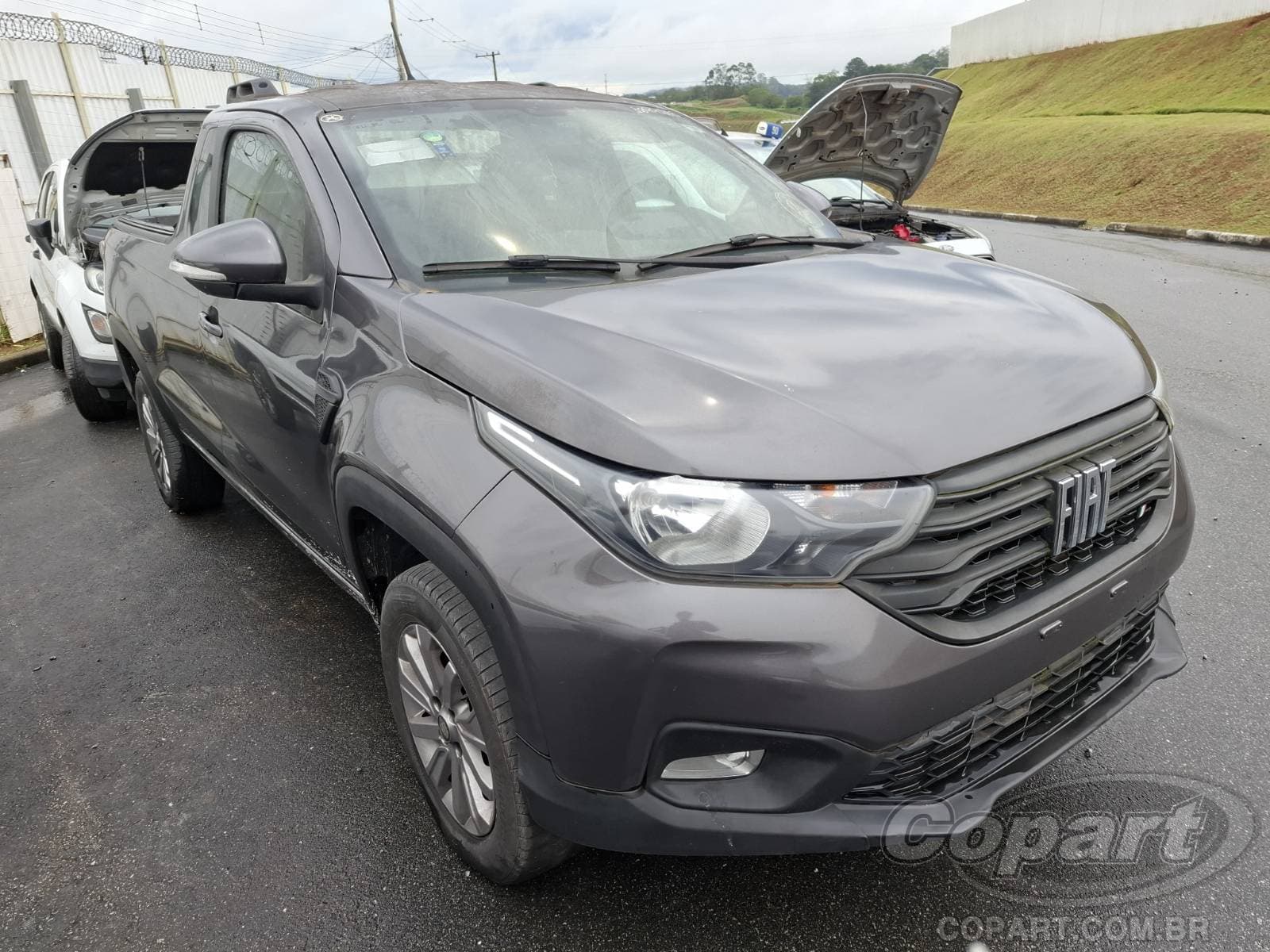 Fiat Strada 2022 — foto 1