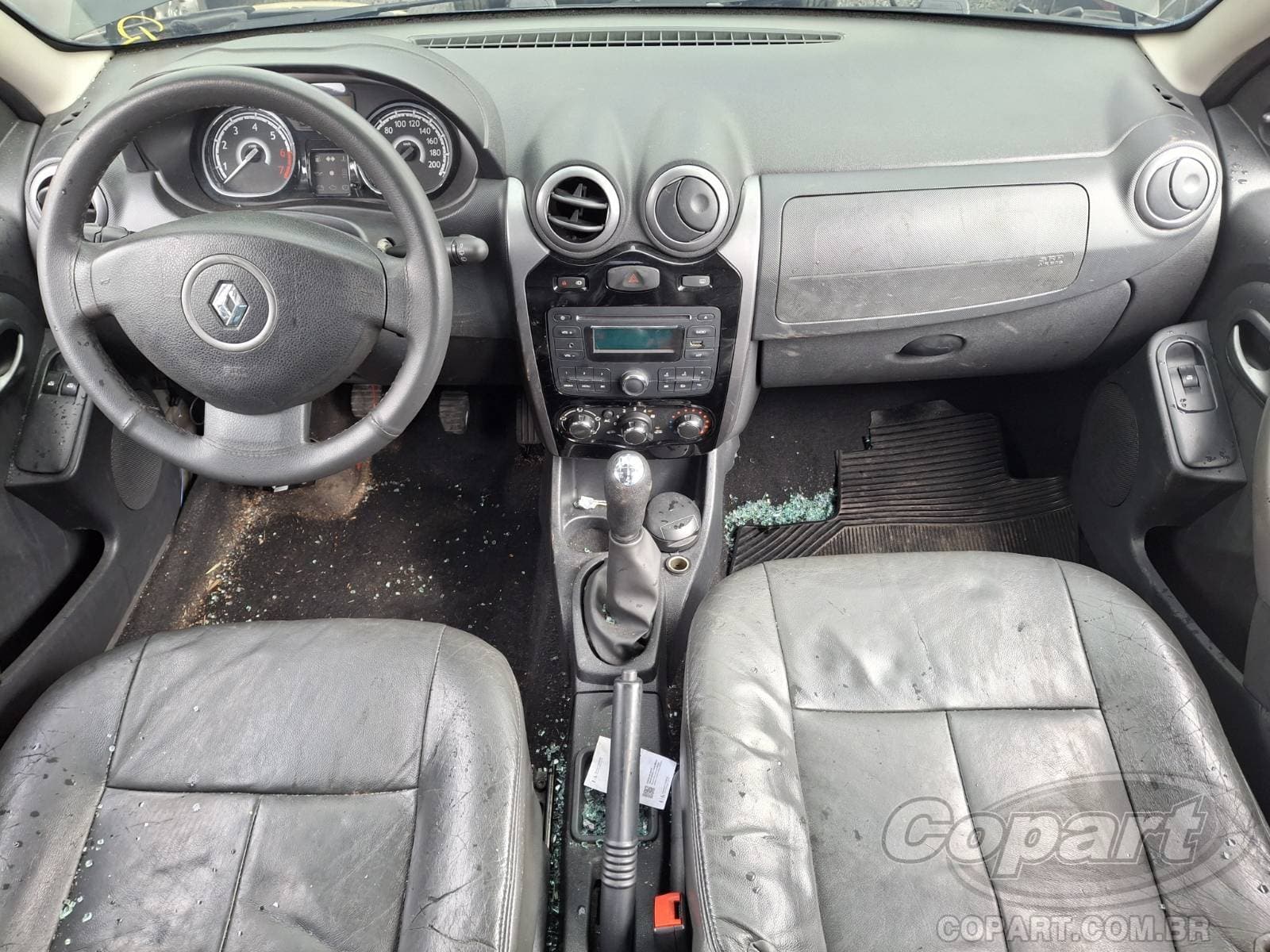 Renault Sandero 2012 — foto 9