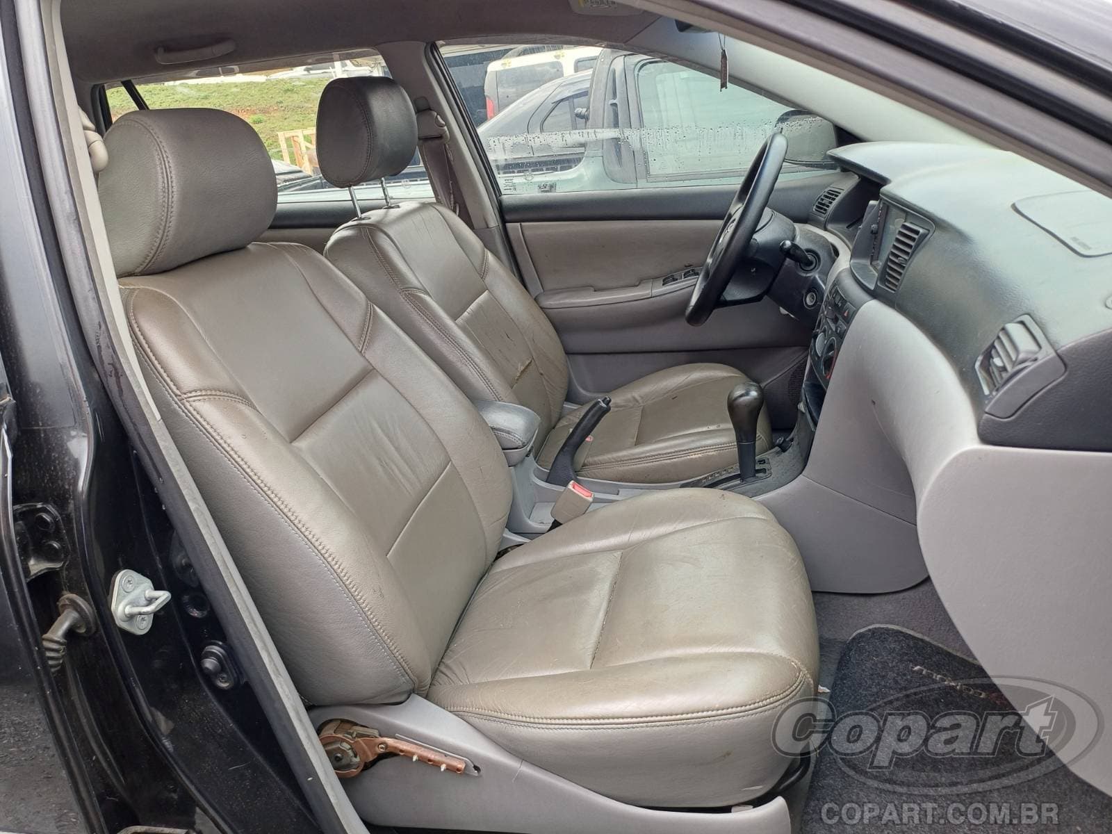 Toyota Fielder 2008 — foto 5