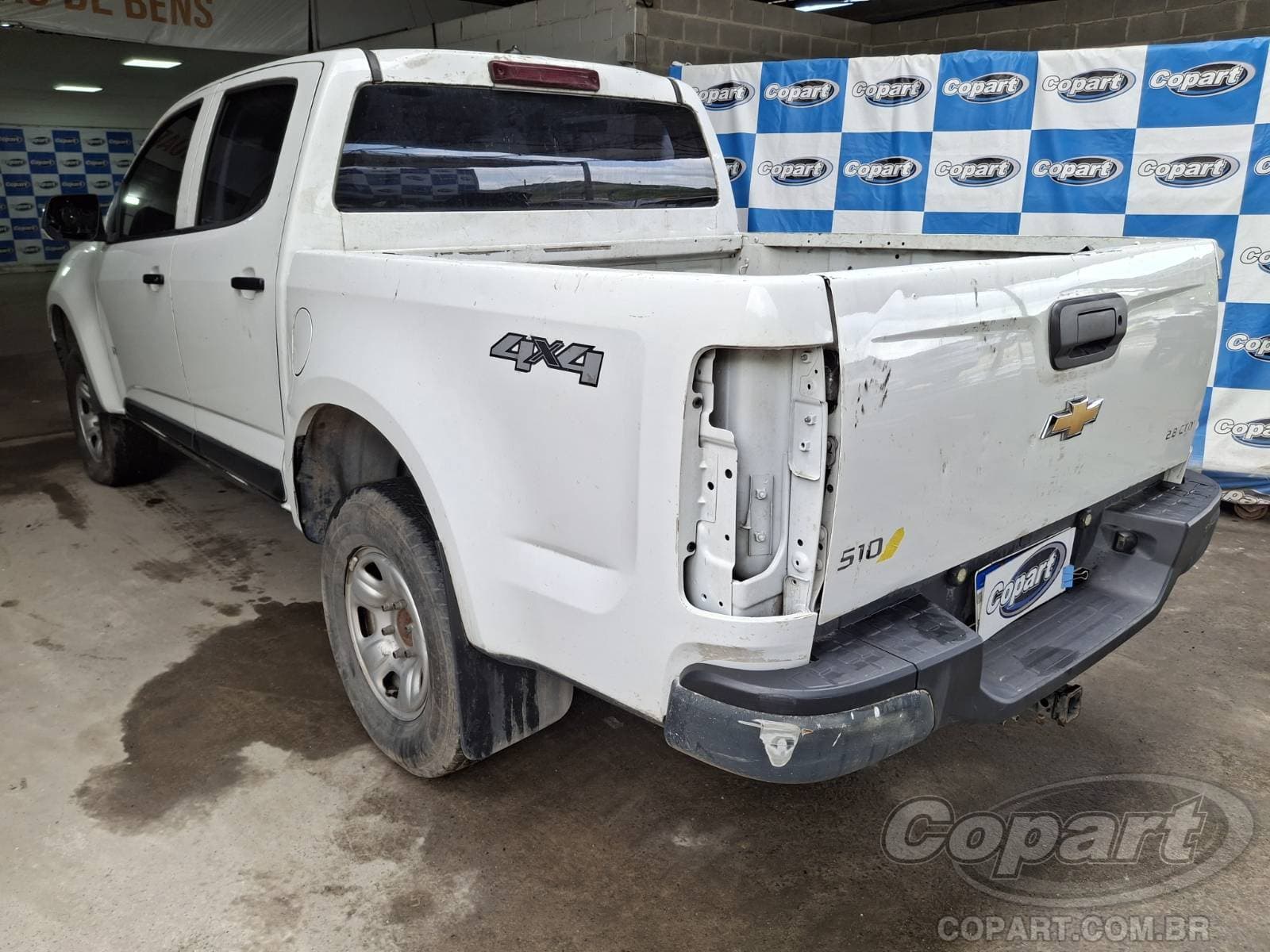 Chevrolet S10 Cabine Dupla 2023 — foto 3