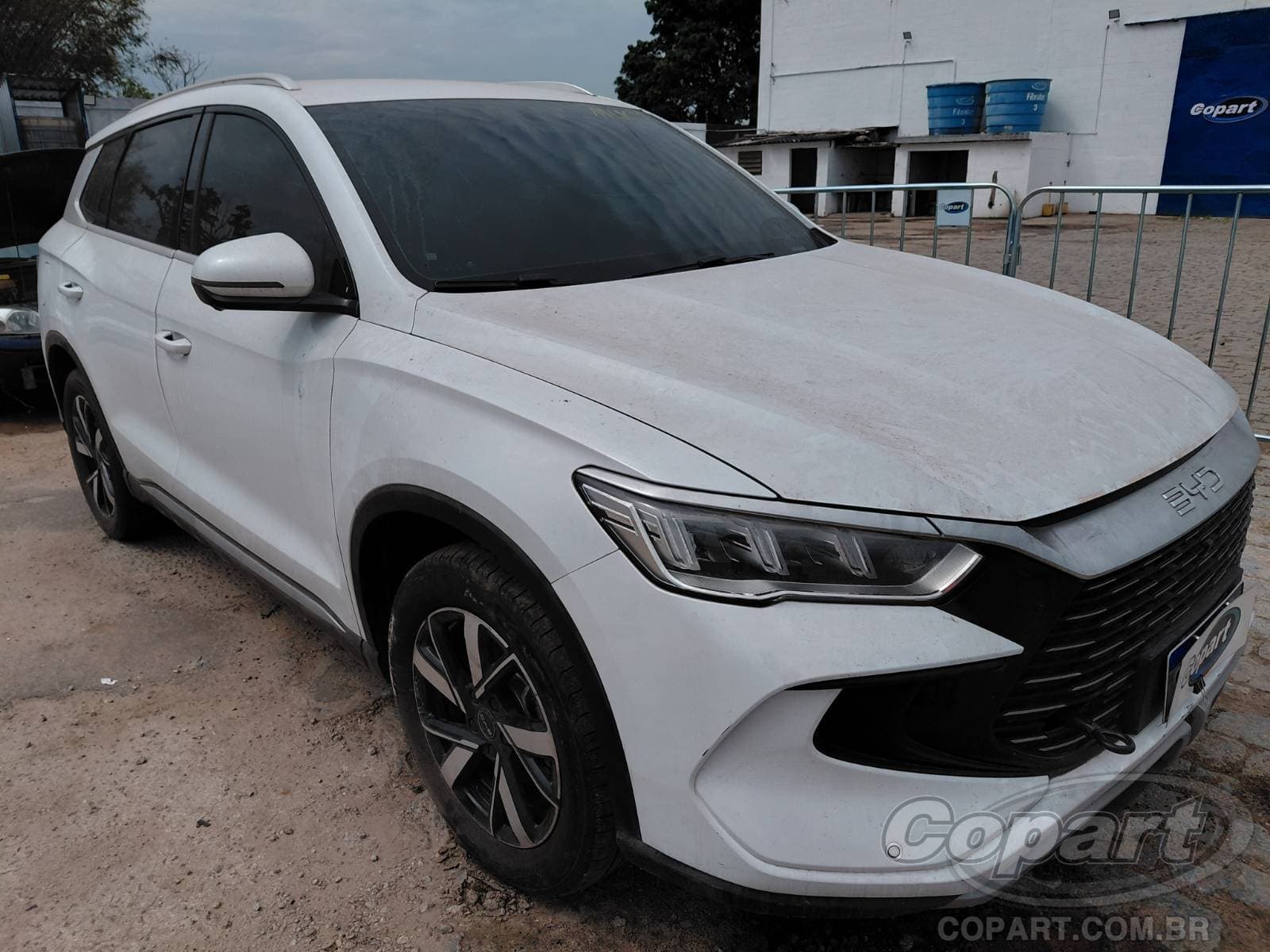 BYD Song PRO 1.5 16V DM-I 2025