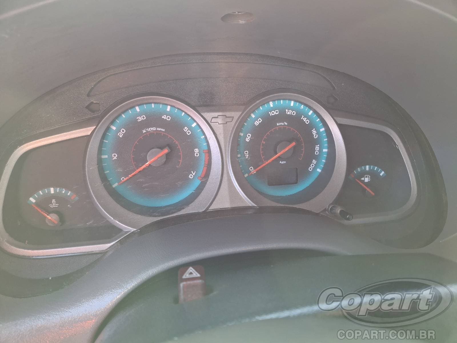 Chevrolet S10 Cabine Dupla 2011 — foto 8