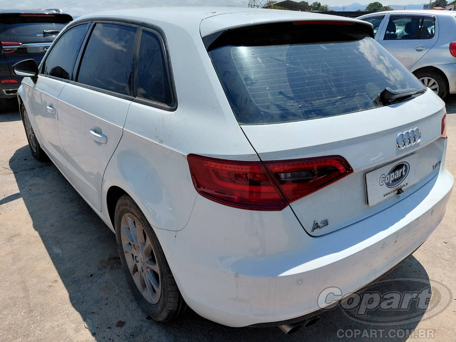 Audi A3 Sportback 2014 — foto 3