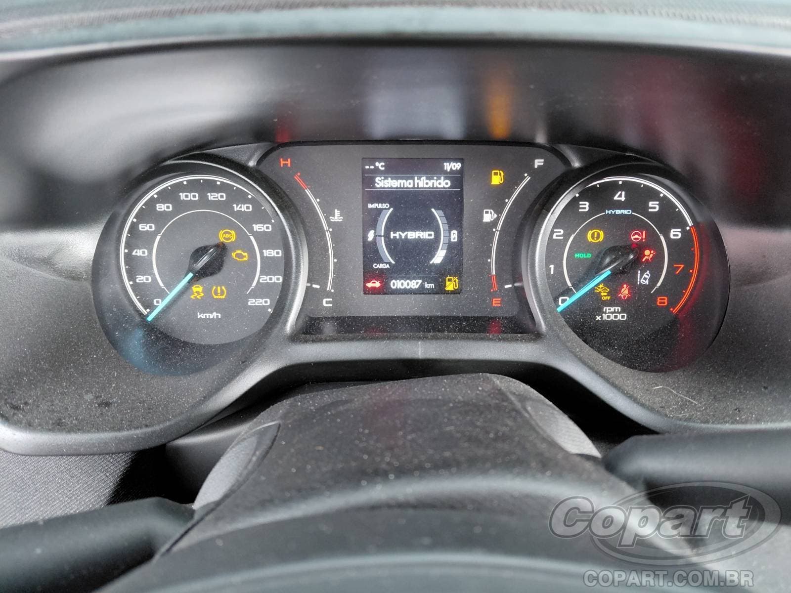 Fiat Fastback 2026 — foto 8