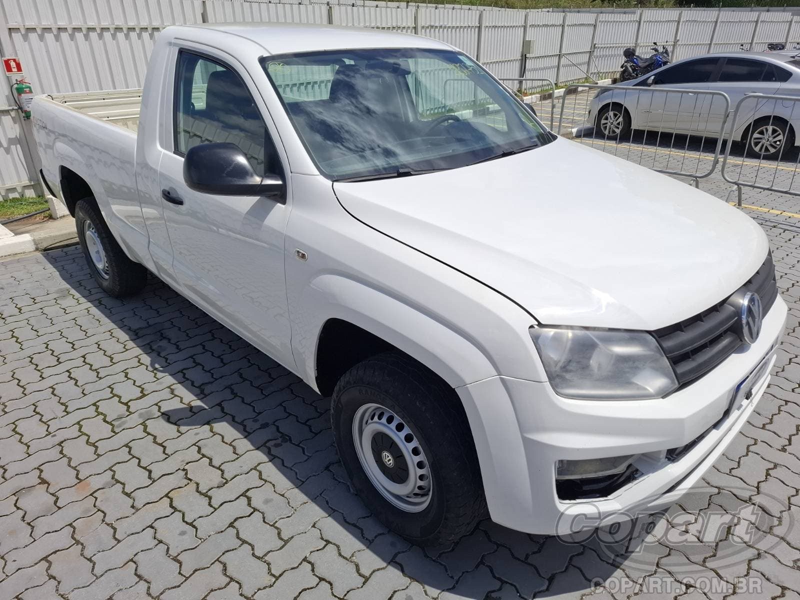 Volkswagen Amarok CS 2.0 TDI TURBO 2018